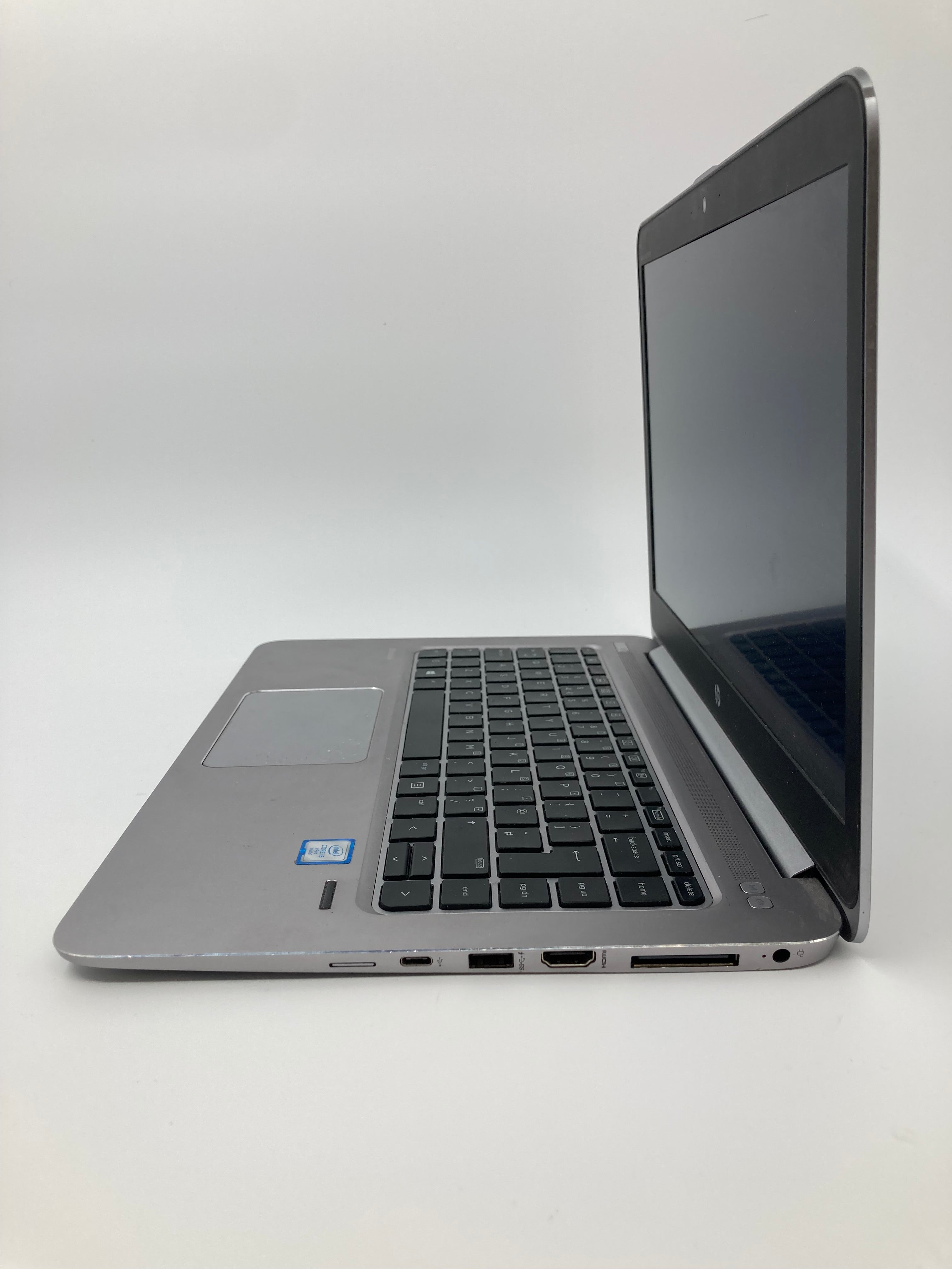HP Laptop EliteBook Folio 1040 G3 14" i5-6300U 8GB RAM 128GB SSD W10 OS #2