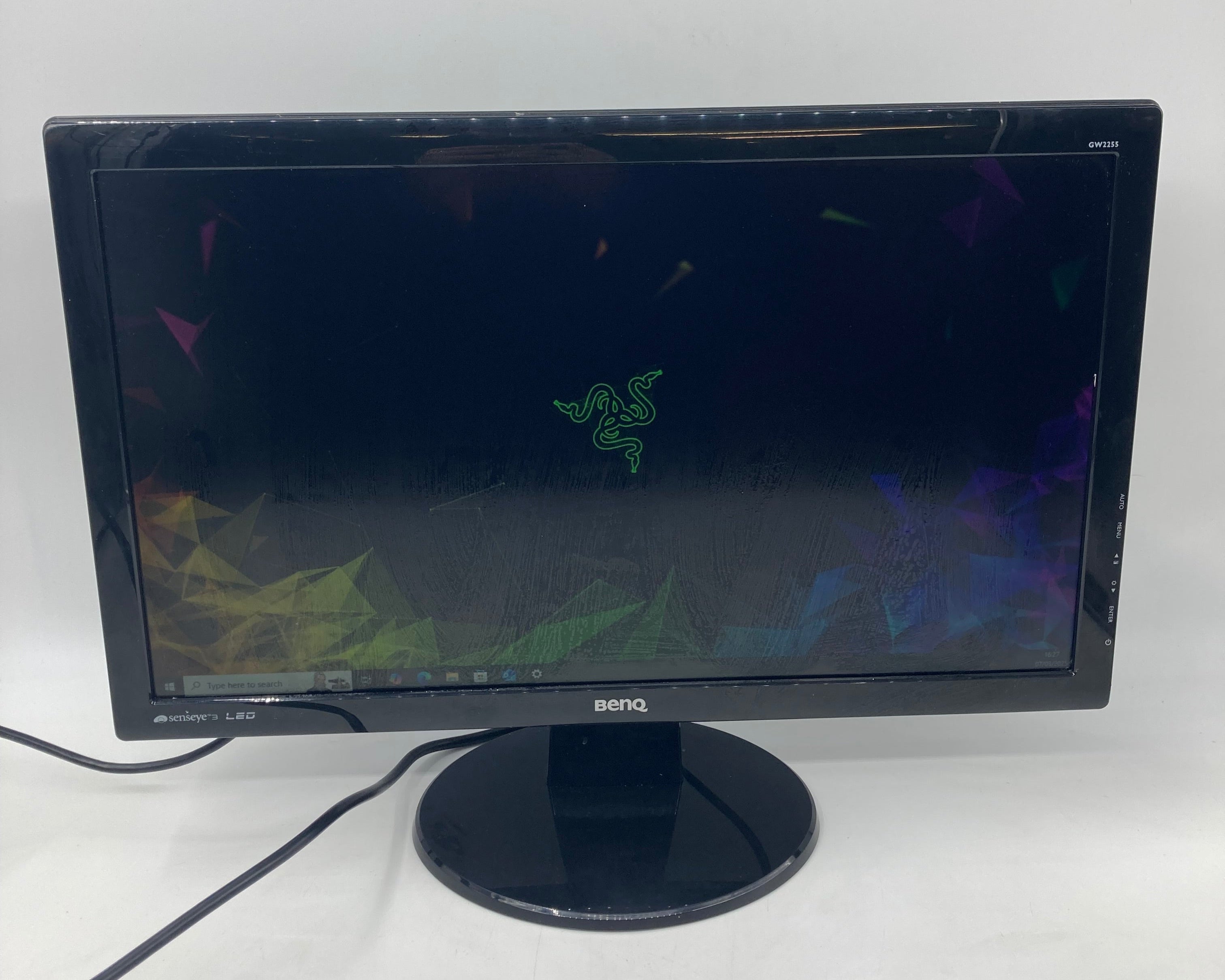 BenQ GL2250 21.5" Full HD Black Computer Monitor