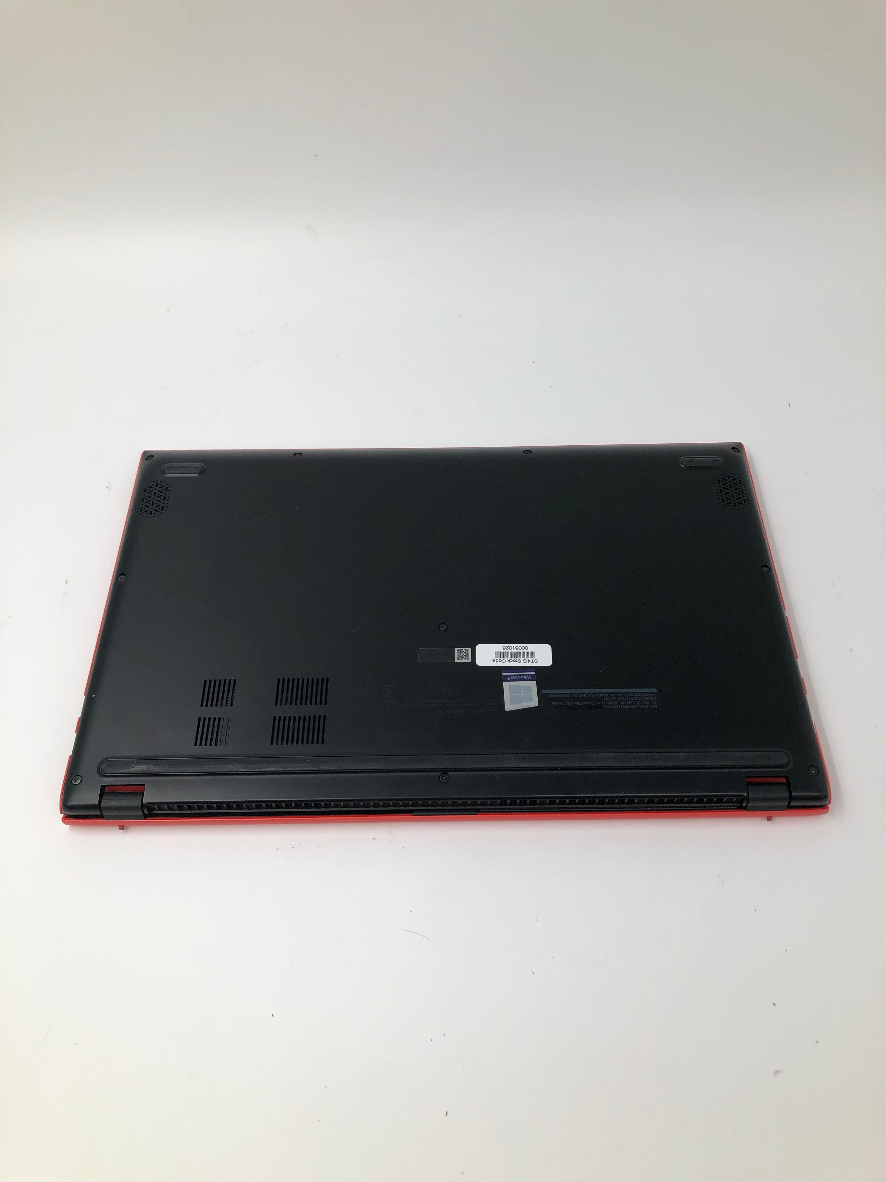 Asus X512D 15.6" Screen AMD Ryzen 5 3500U 8GB RAM 256GB SSD 1TB HDD W11