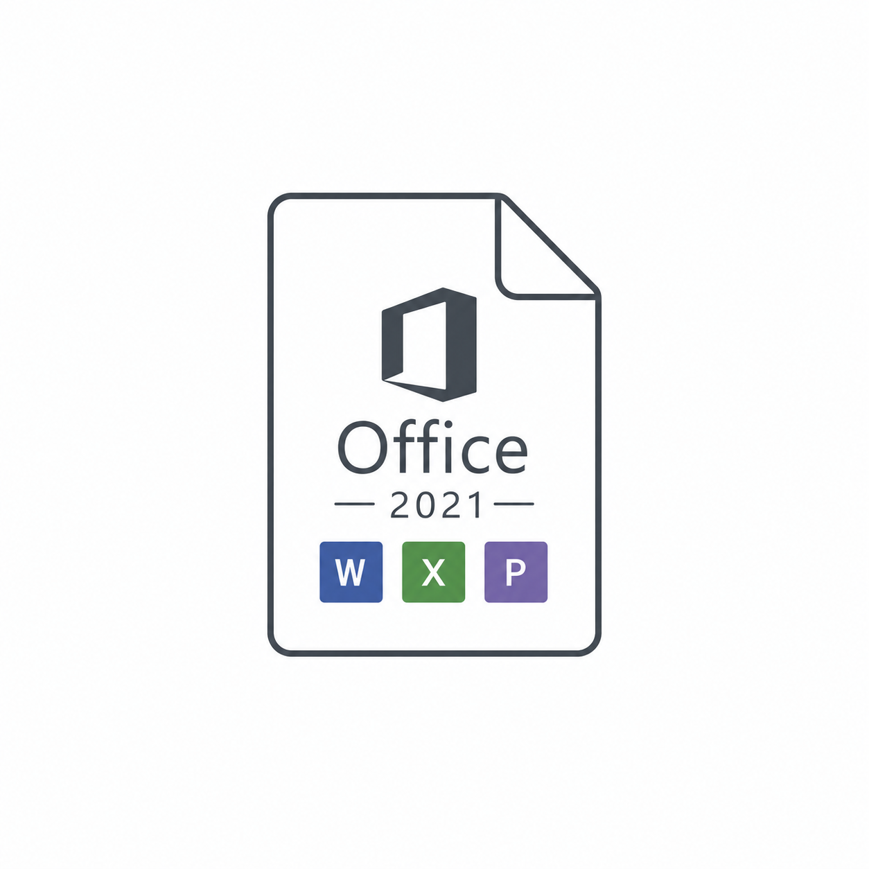 Microsoft Office 2021 License Key