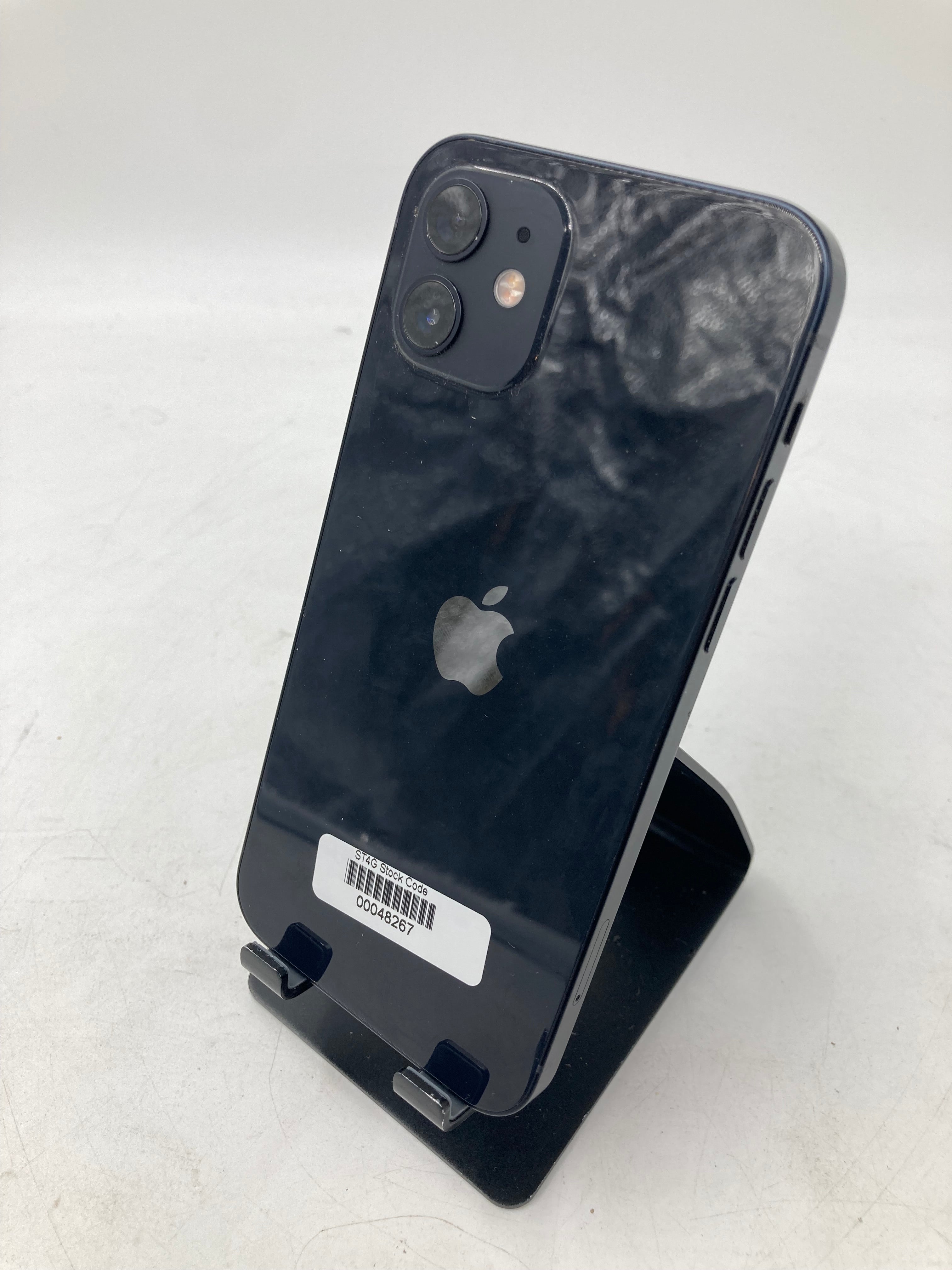 Apple iPhone 11 12 A2221 A2403 64GB Black Lot of 4