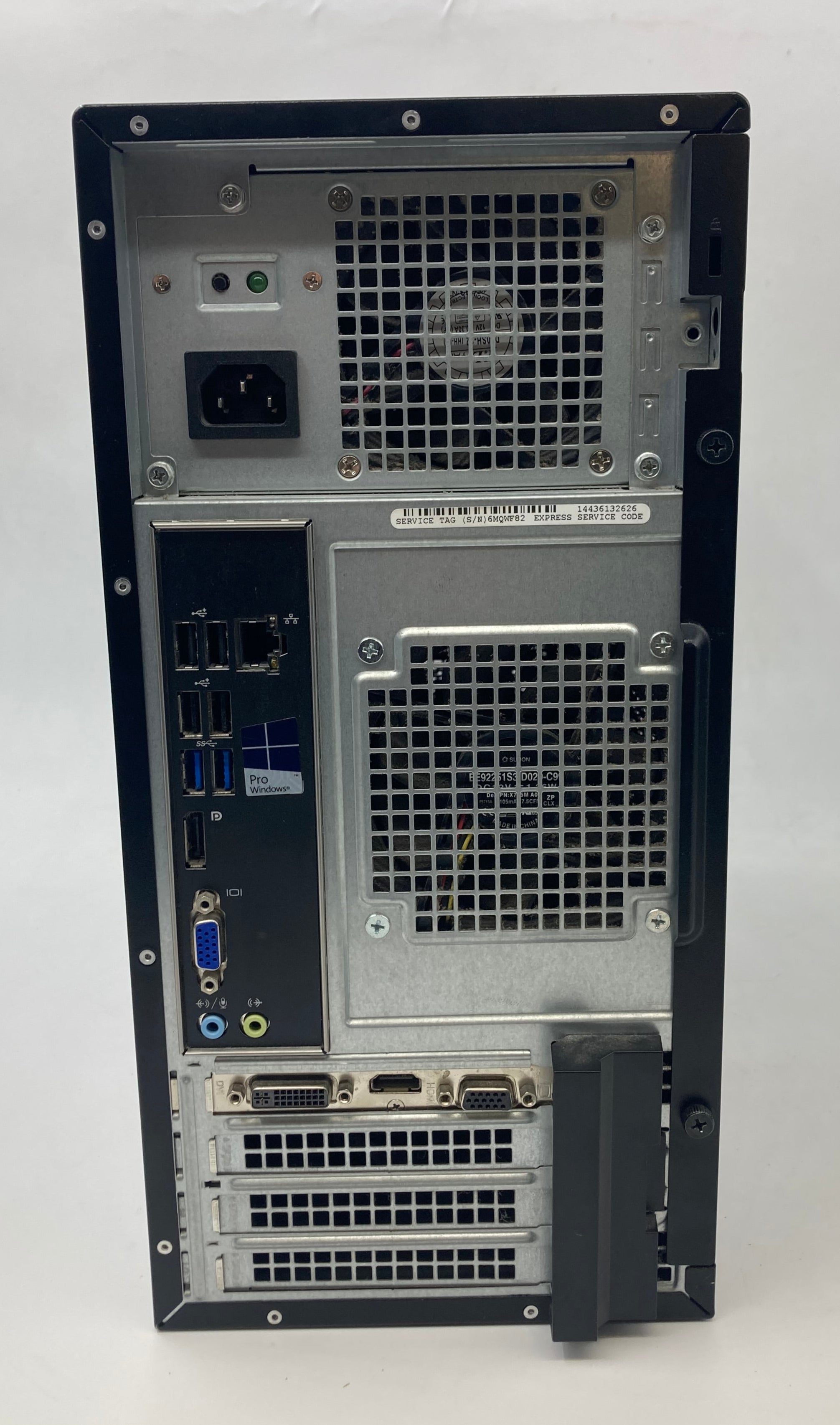 Dell Desktop Optiplex 3020 i5 4th Gen 8GB RAM No HDD *Spares*