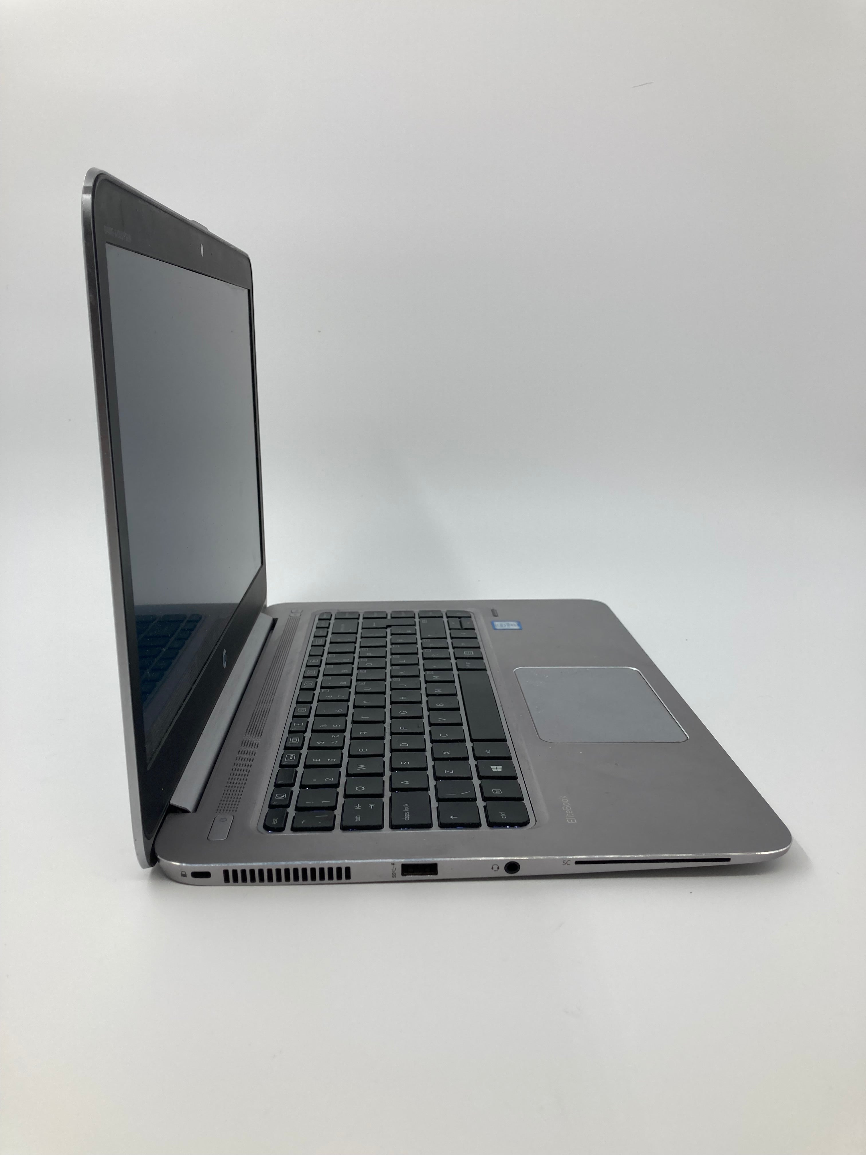 HP Laptop EliteBook Folio 1040 G3 14" i5-6300U 8GB RAM 128GB SSD W10 OS #2
