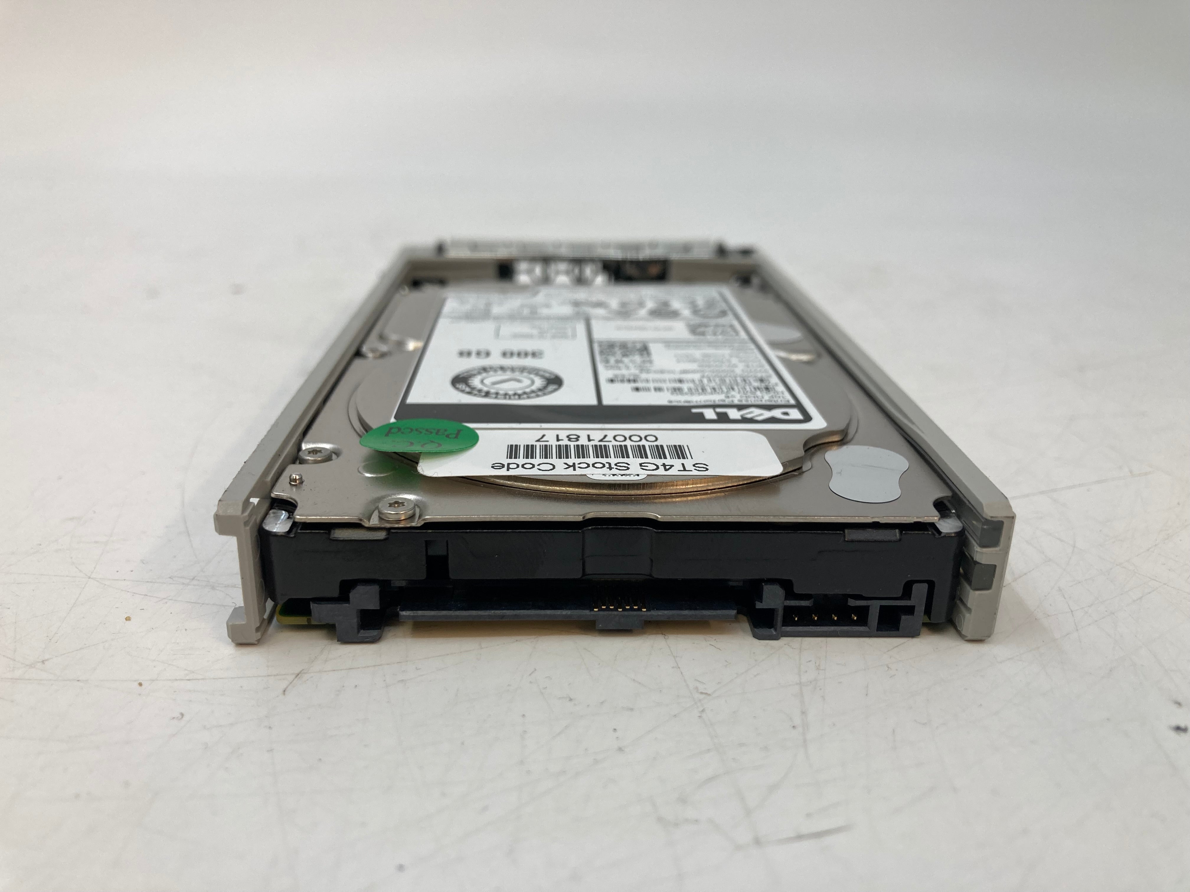 Dell | 4 x 300GB | 2.5 inch | SAS | DP/N 02M5JK | ST300MM0078 | 10K RPM | 12Gbps