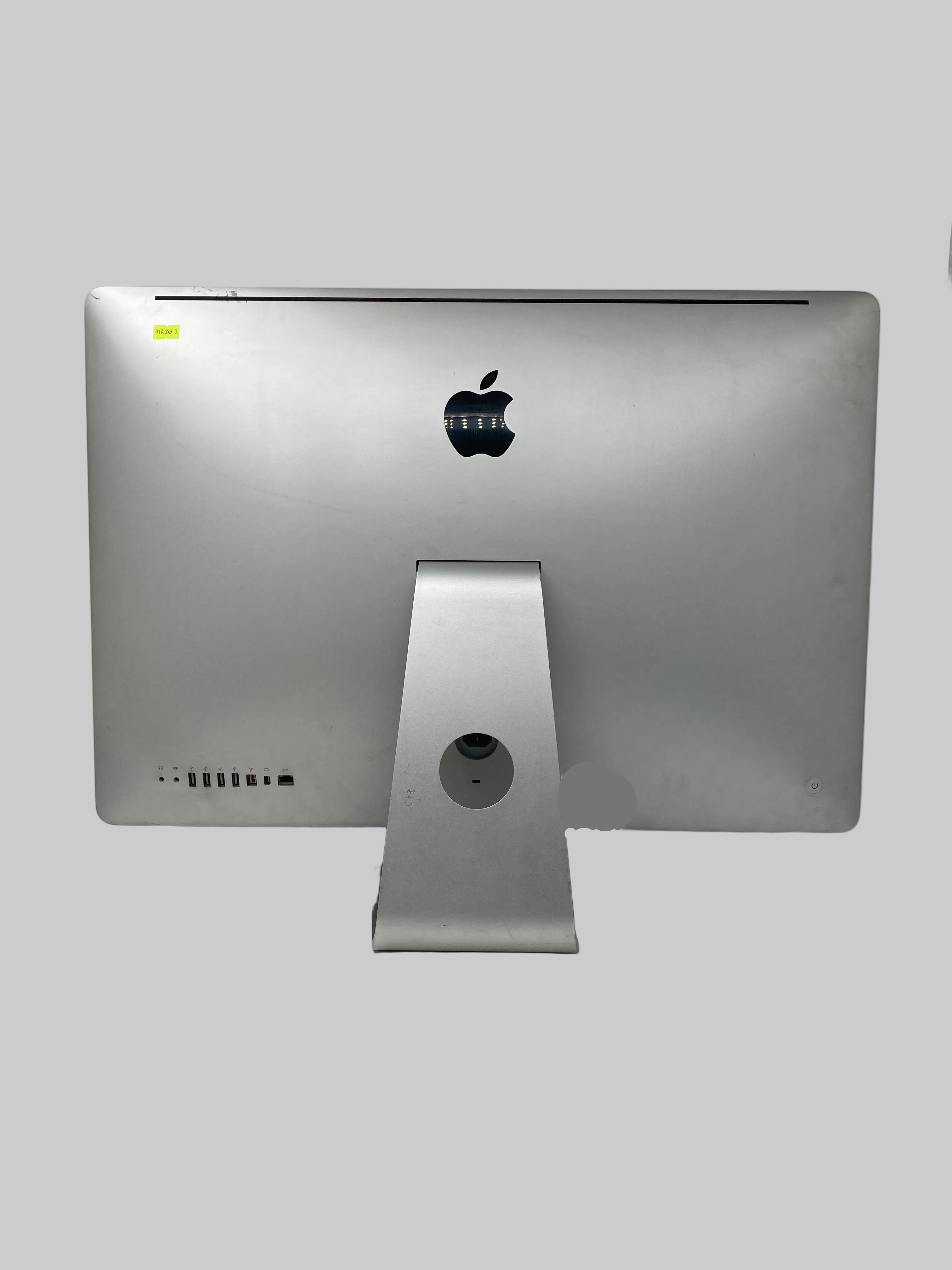 Apple iMac Mid 2010 | 27" QHD | i3 5th Gen CPU | 6GB RAM | 1TB HDD | macOS | Grade B