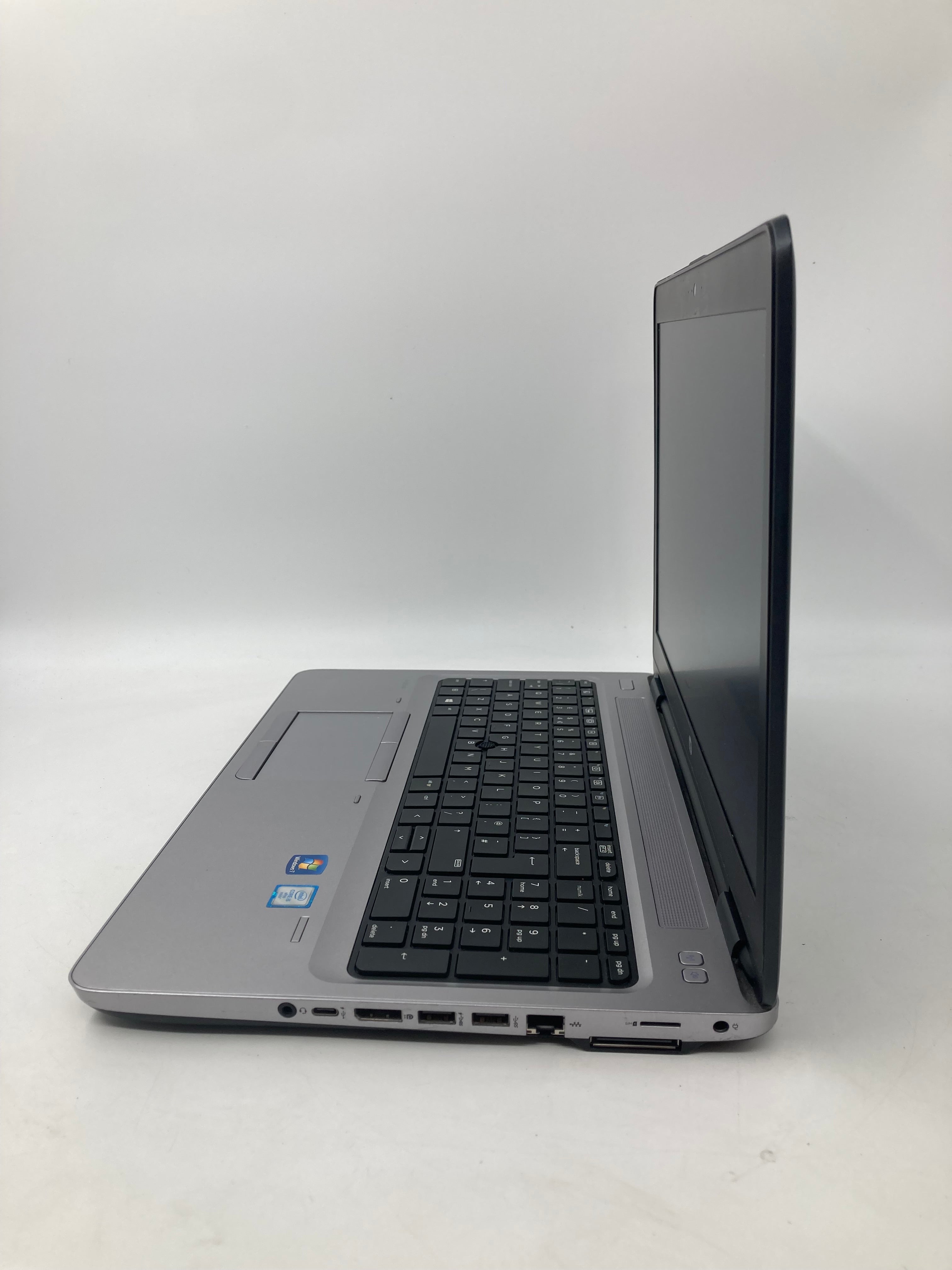 HP ProBook 650 G2 15" Screen i5 6th Gen 4GB RAM 128GB SSD Win 10