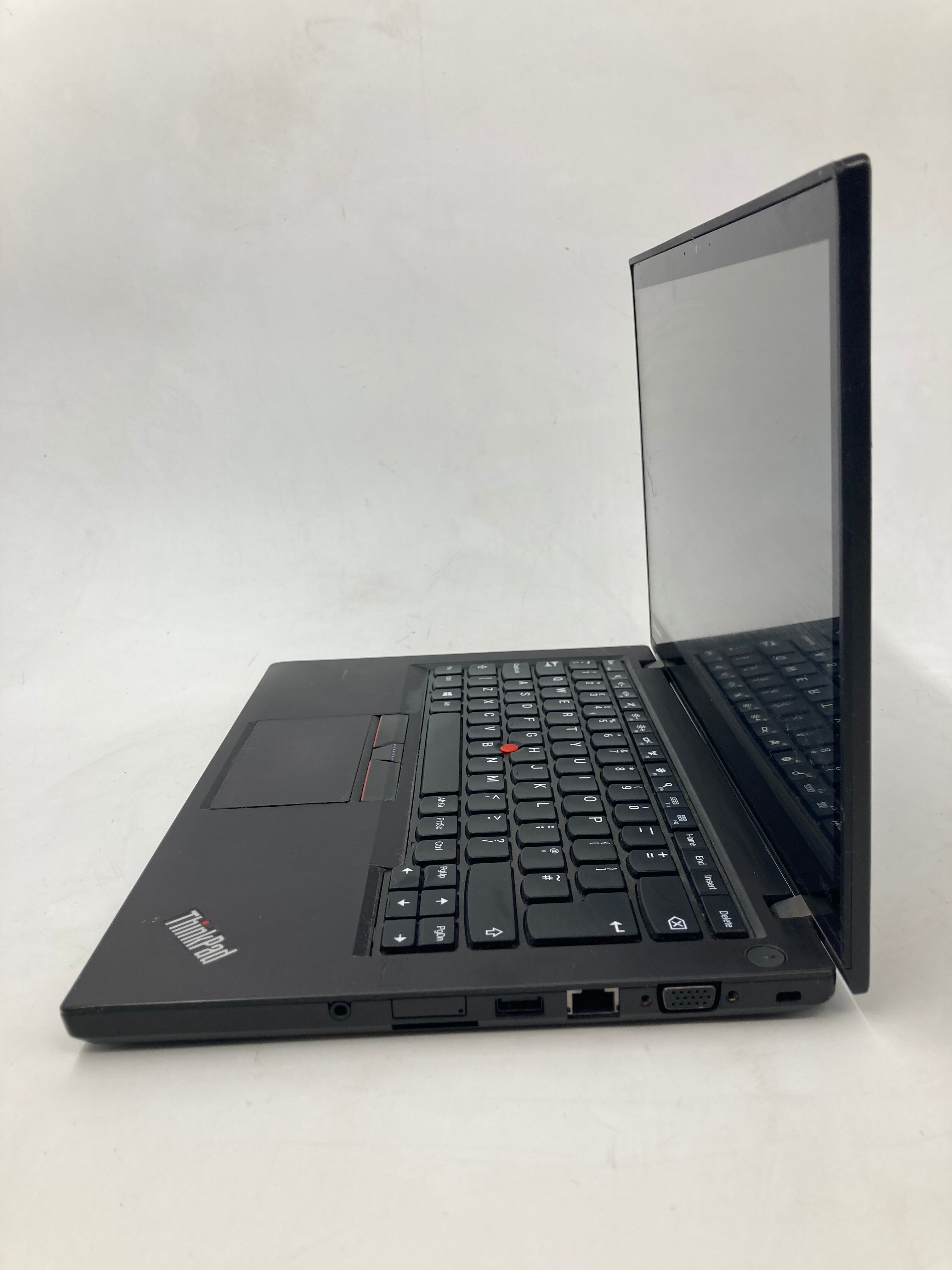 Lenovo Laptop ThinkPad T450s 14" i5-5300U 8GB RAM No SSD No OS *Spares*