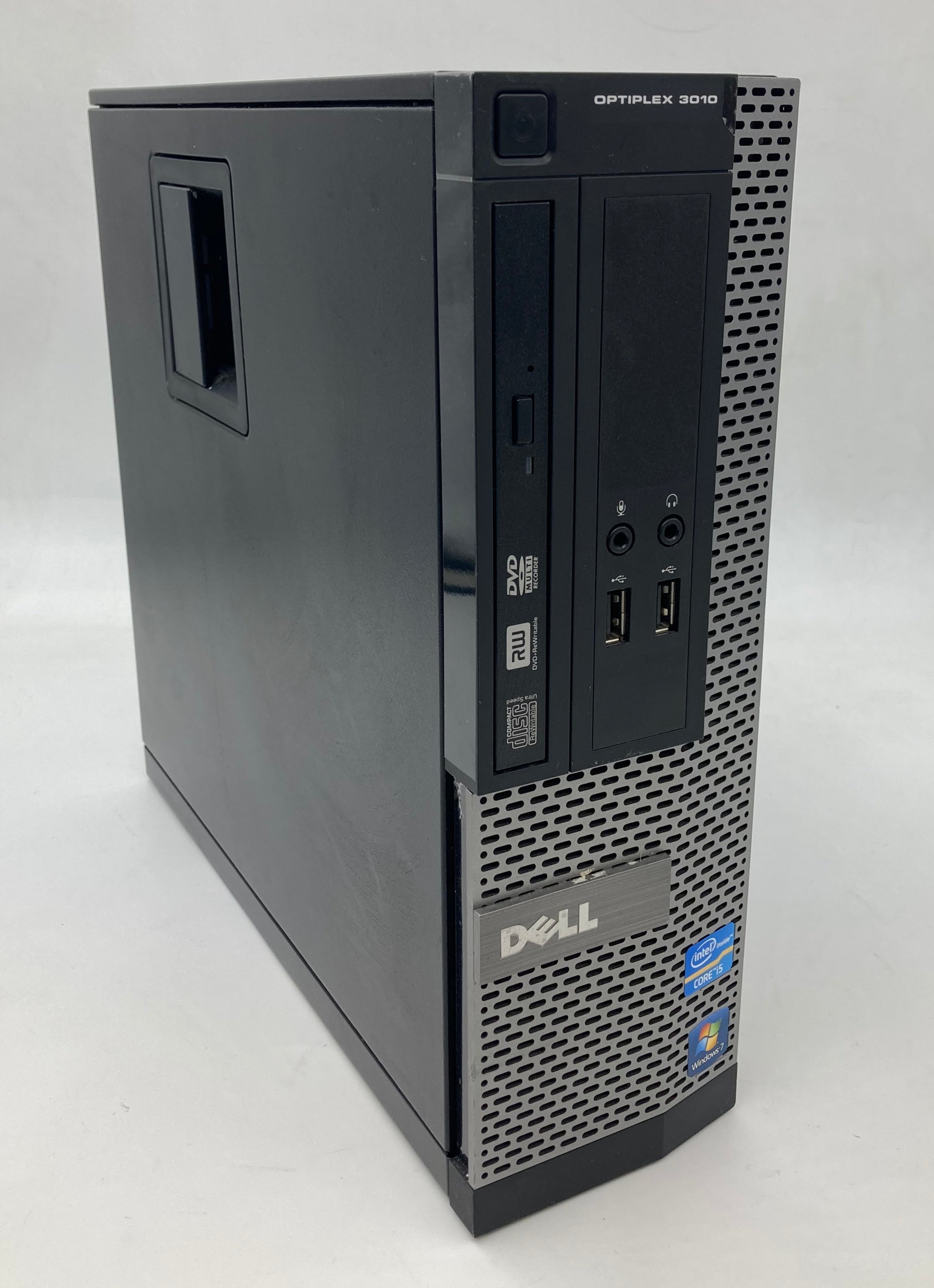 Dell Desktop SFF Optiplex 3010 i5 3rd Gen 8GB RAM No HDD
