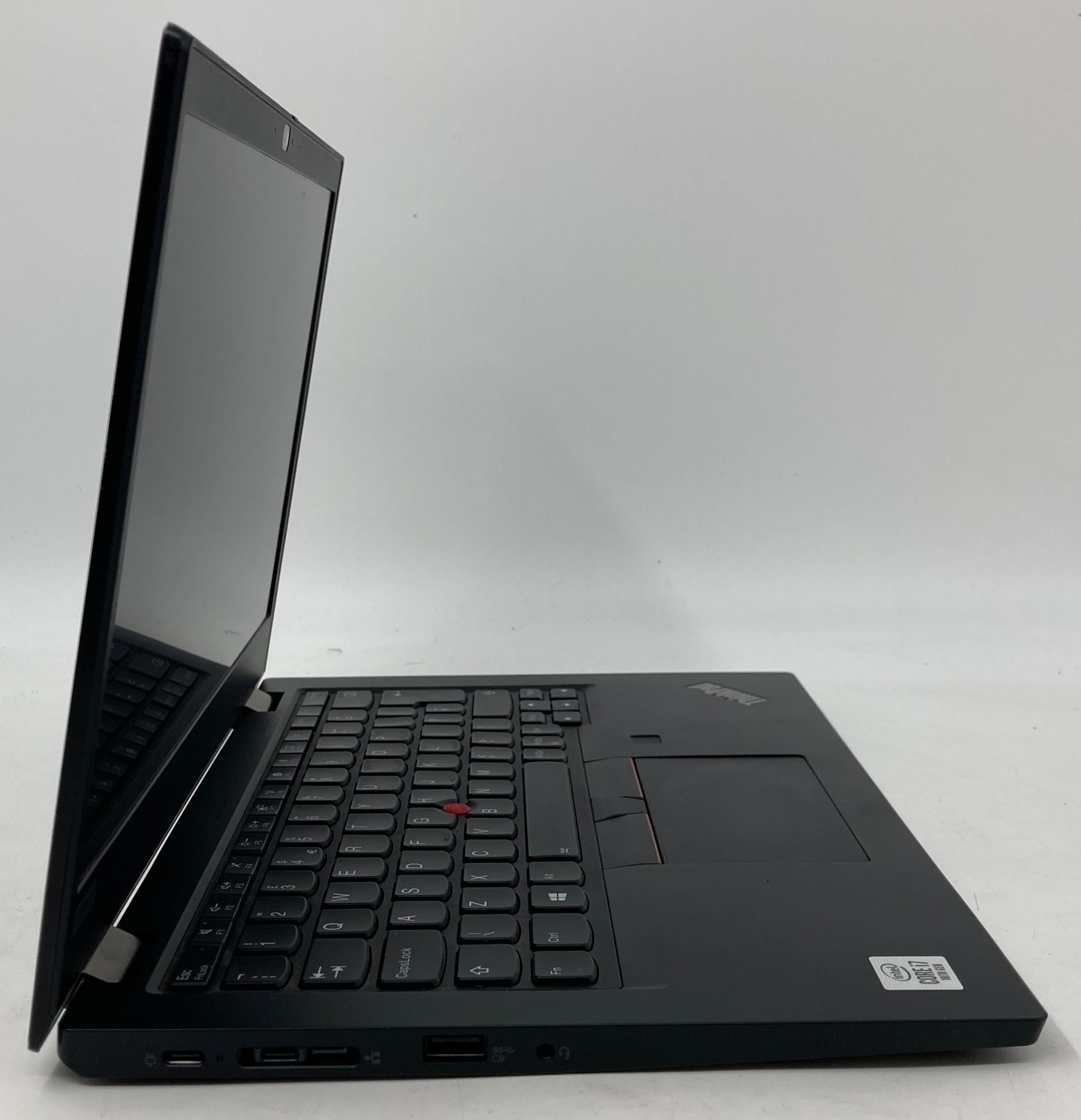 Lenovo Laptop ThinkPad L13 13" i7 10th Gen No RAM No HDD No OS *Spares* #1