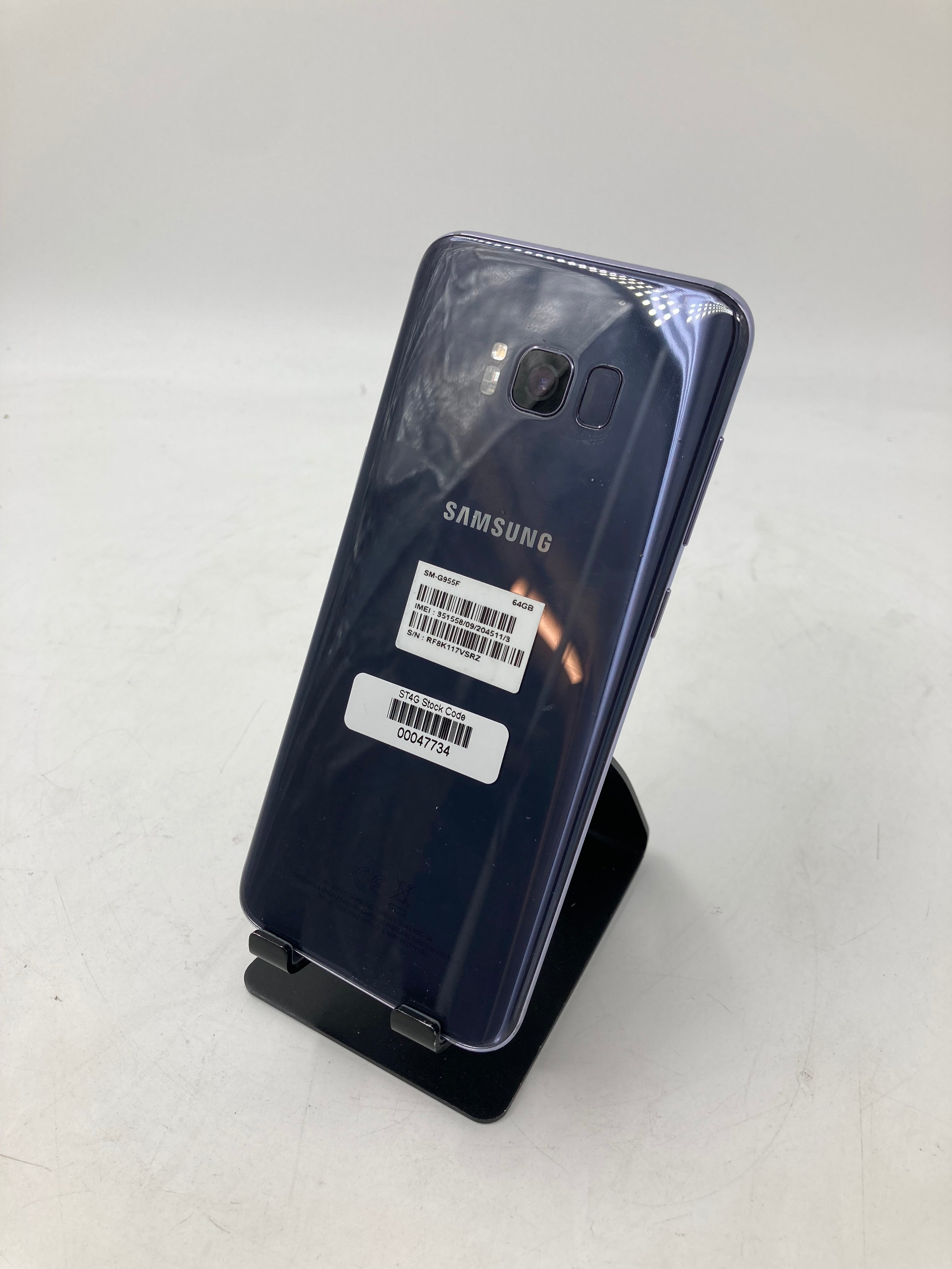 Batch 3x Samsung Galaxy A32 S9 S8+ 64GB Black Grey - Unlocked