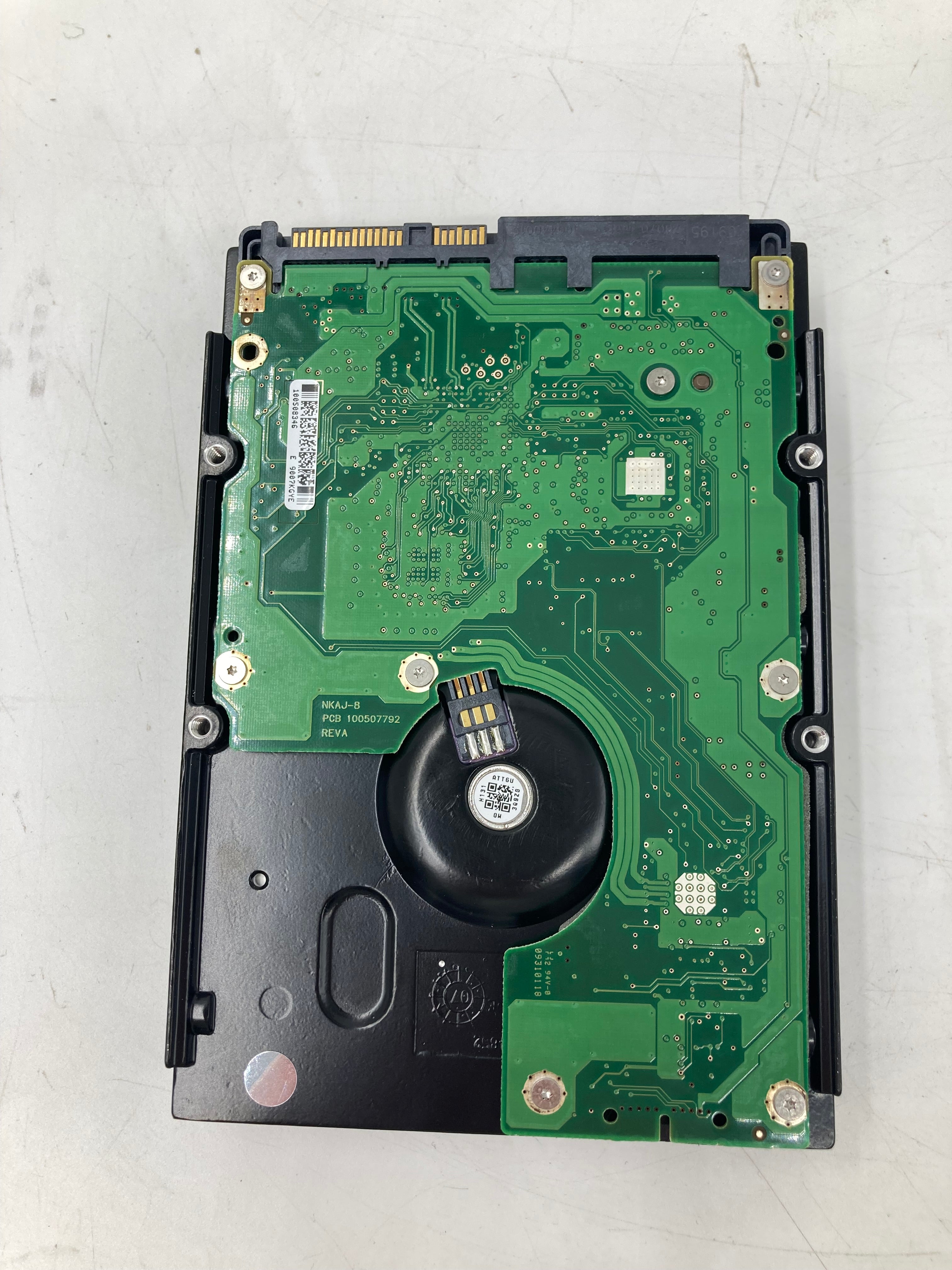 Dell HDD 3.5" SAS 1TB 7.2K RPM 6 Gbps P/N 9ZM273-150 Lot Of 4
