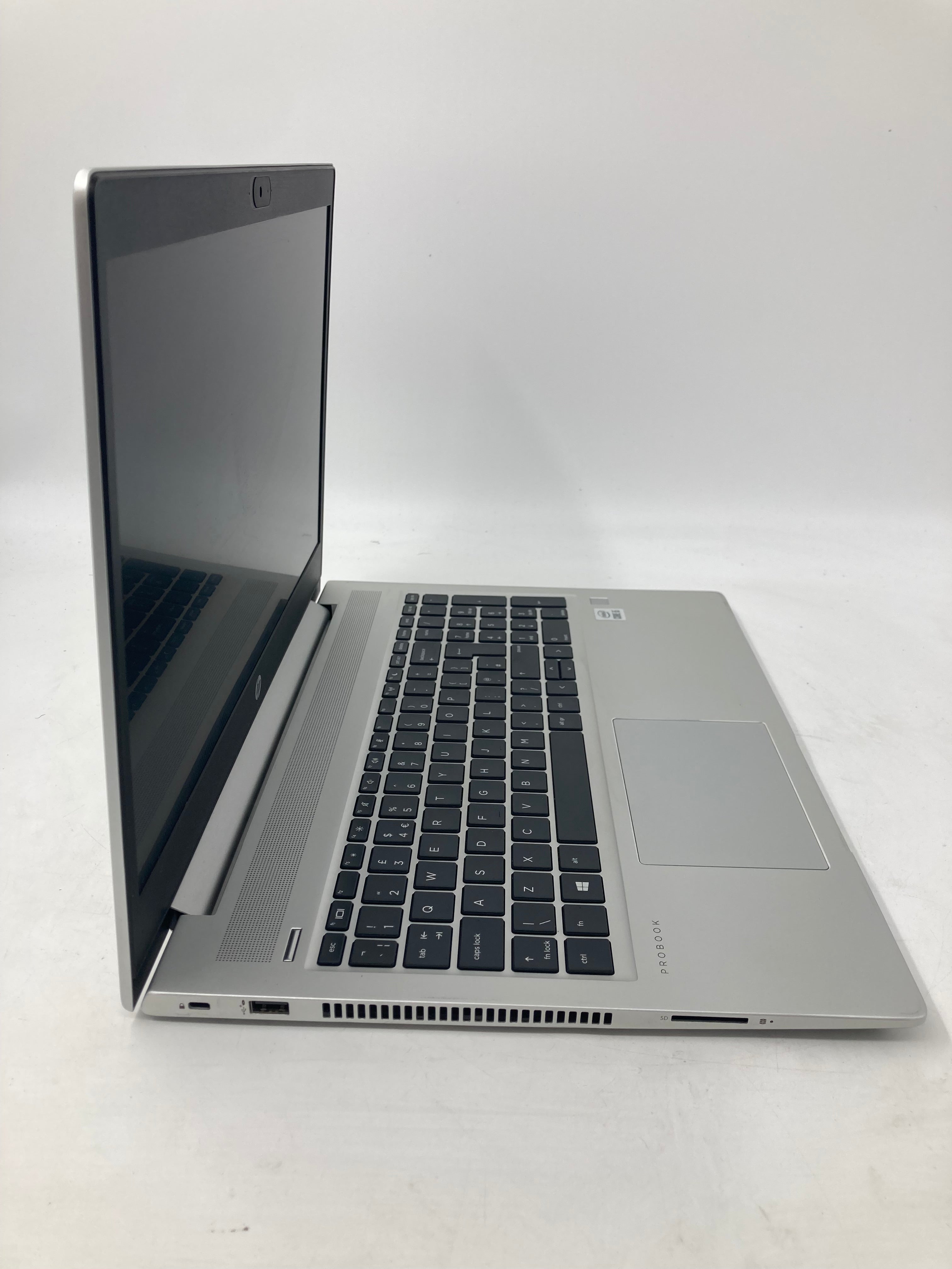 HP ProBook 450 G7 15" Screen i5 10th Gen No RAM No SSD No OS *Spares*