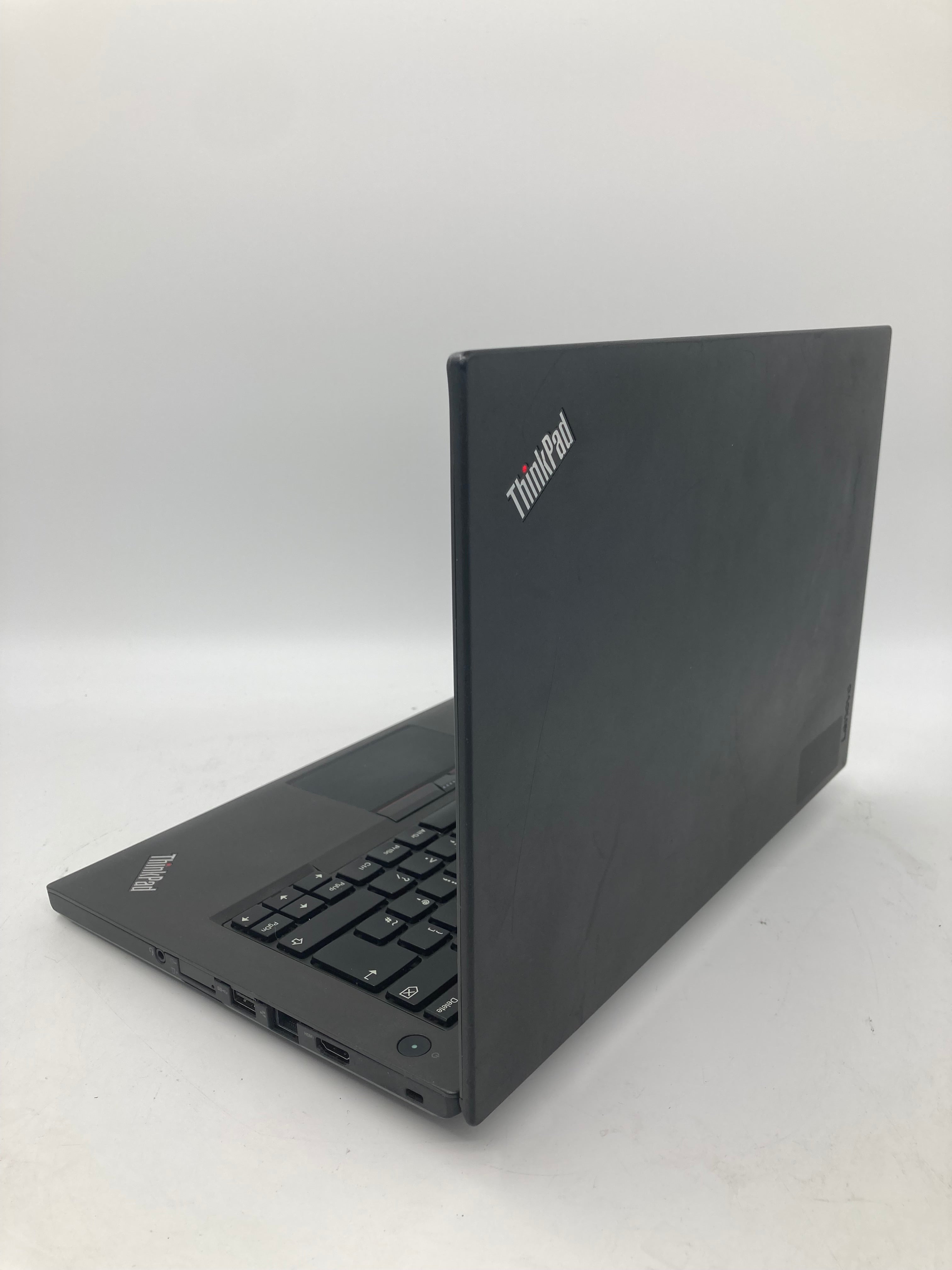 Lenovo ThinkPad T460 14" Screen i5 6th Gen 8GB RAM 128GB SSD Win 10