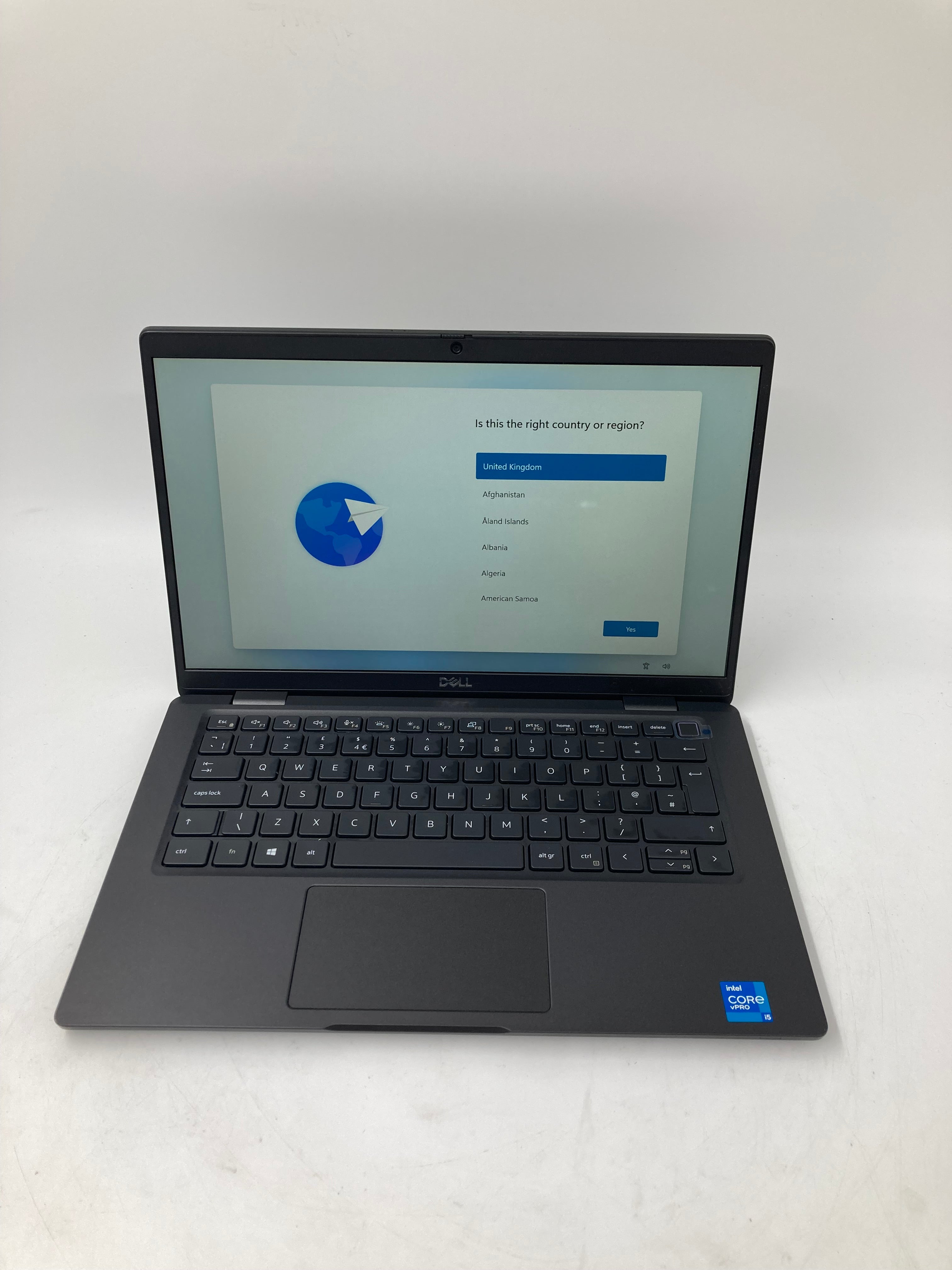 Dell Laptop Latitude 7320 13" i5 11th Gen 8GB RAM 256GB SSD W11