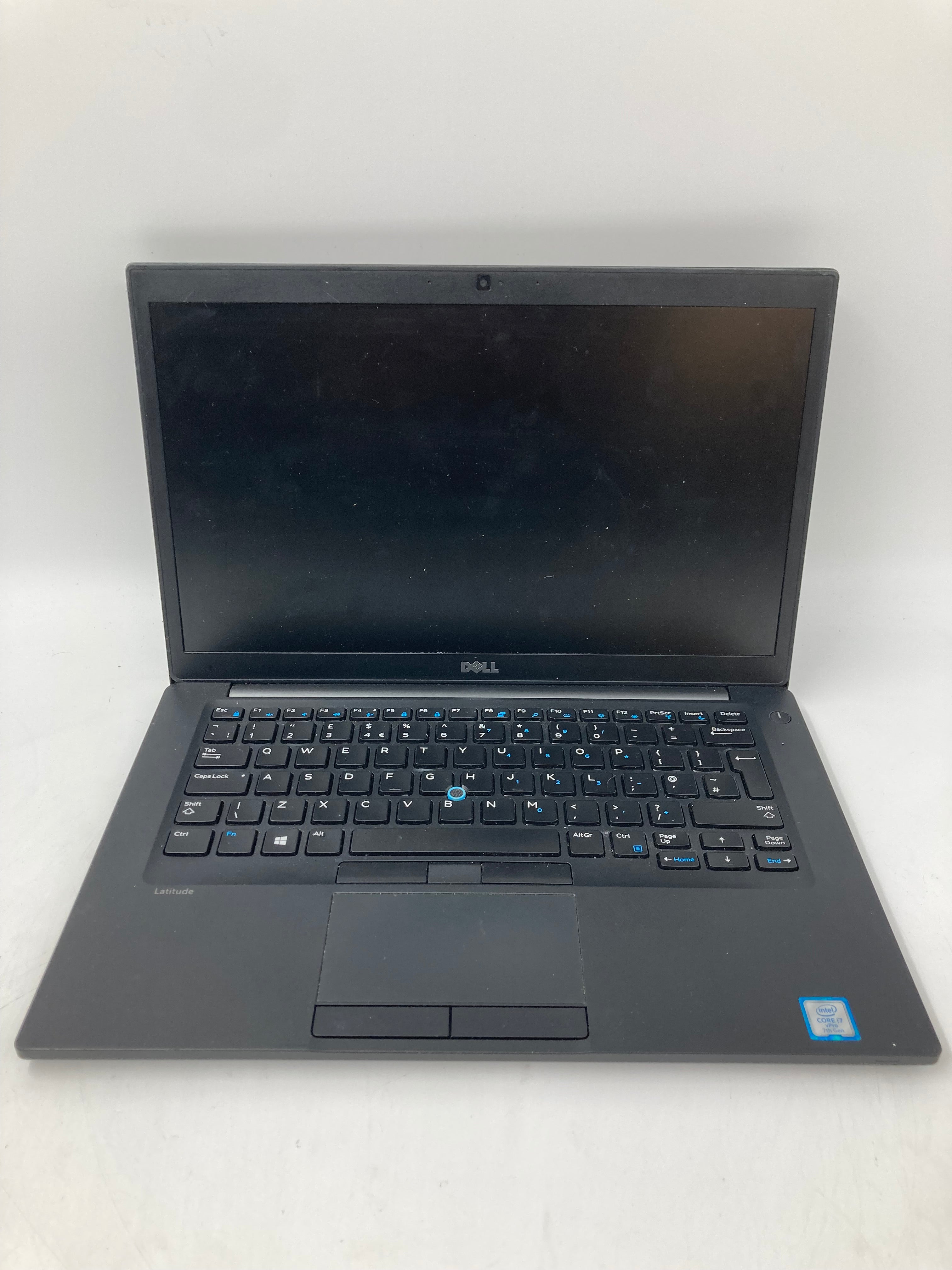 Dell Latitude 7480 14" Screen i7 7th Gen 8GB RAM No SSD Spares