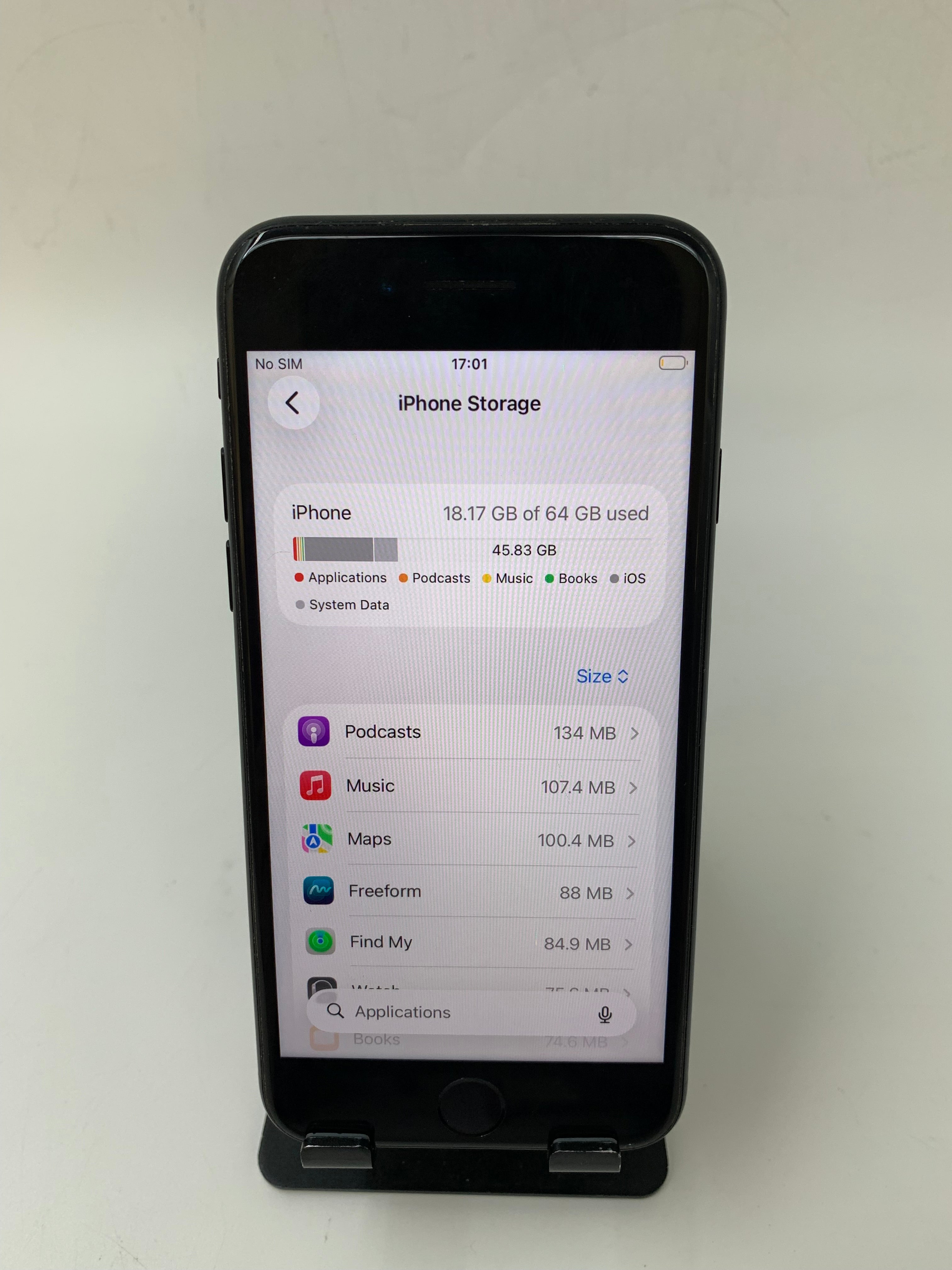 Apple iPhone SE 2nd Gen | 2020 | 4.7" Screen | 64GB Storage | Unlocked