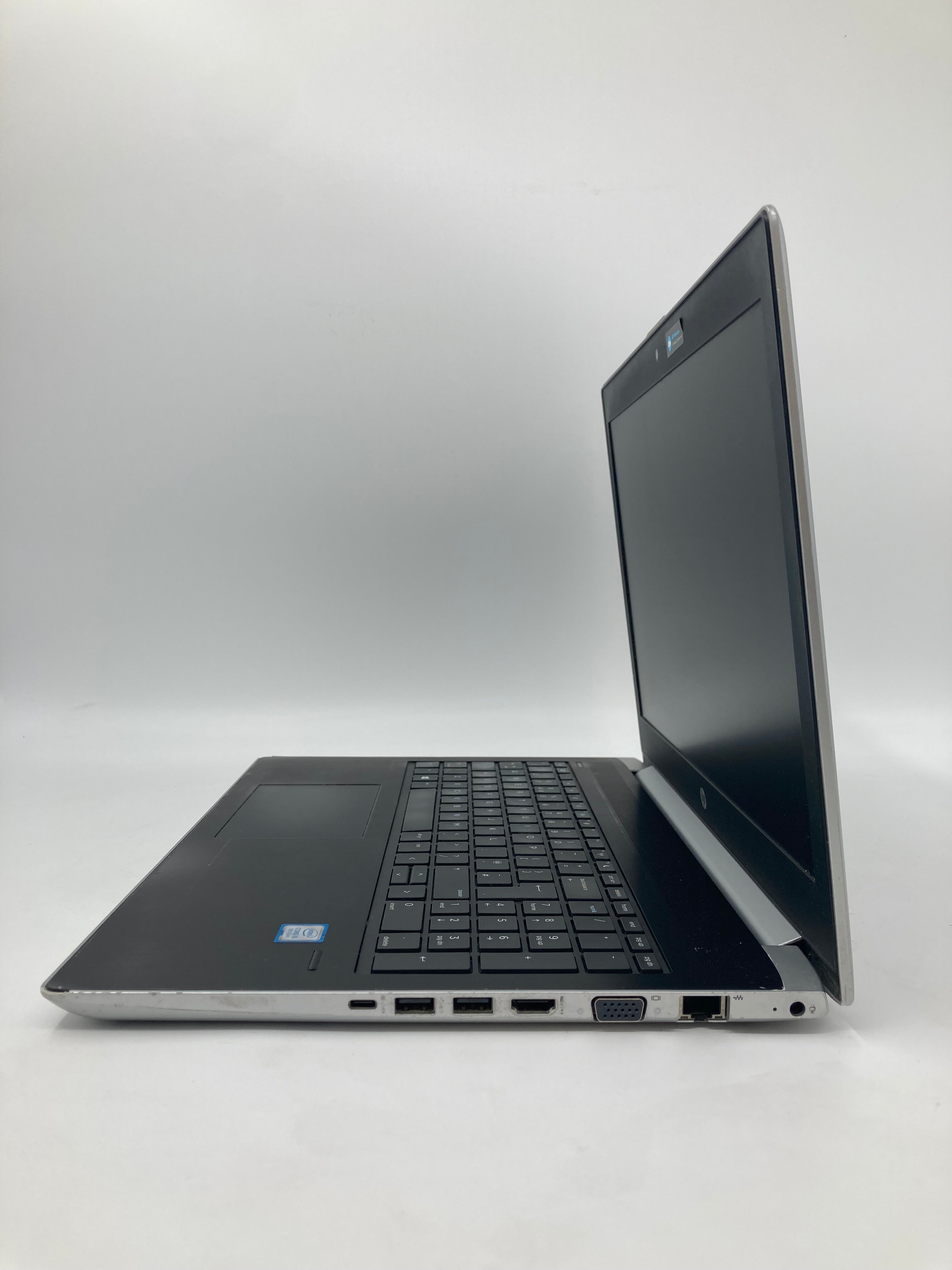 HP Laptop ProBook 450 G5 15" i5 8th Gen 8GB RAM 256GB SSD W11