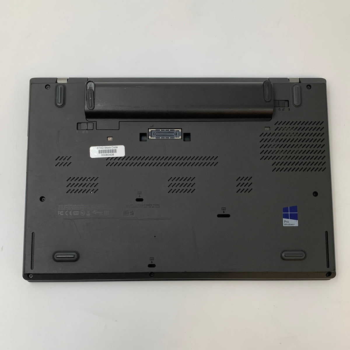 Lenovo ThinkPad T460 | 14" HD | i5 6th Gen | 8GB RAM | 120GB SSD | W10 Pro