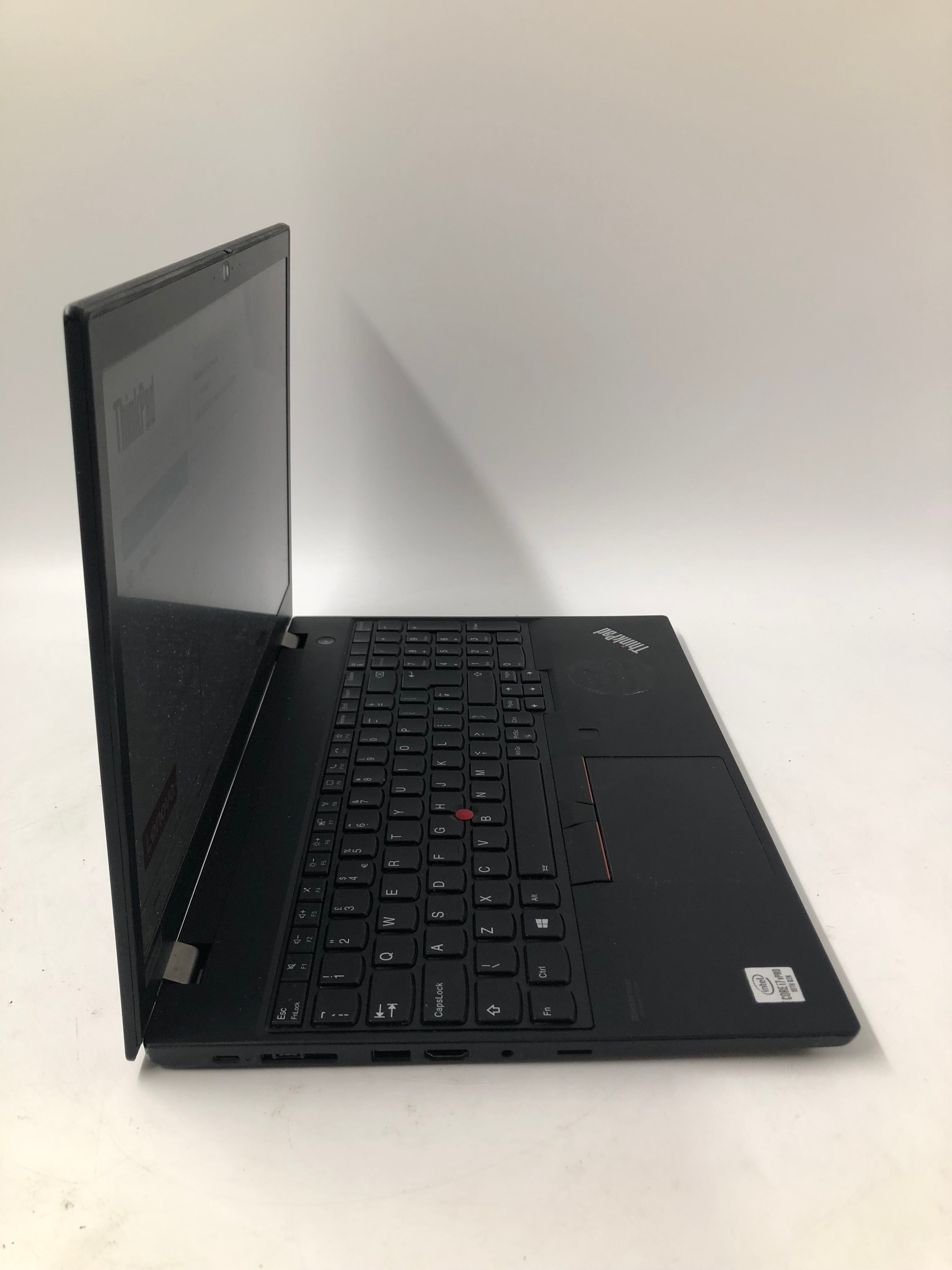 Lenovo ThinkPad T15 15" Screen i7 10th Gen 32GB RAM No SSD -Spares-