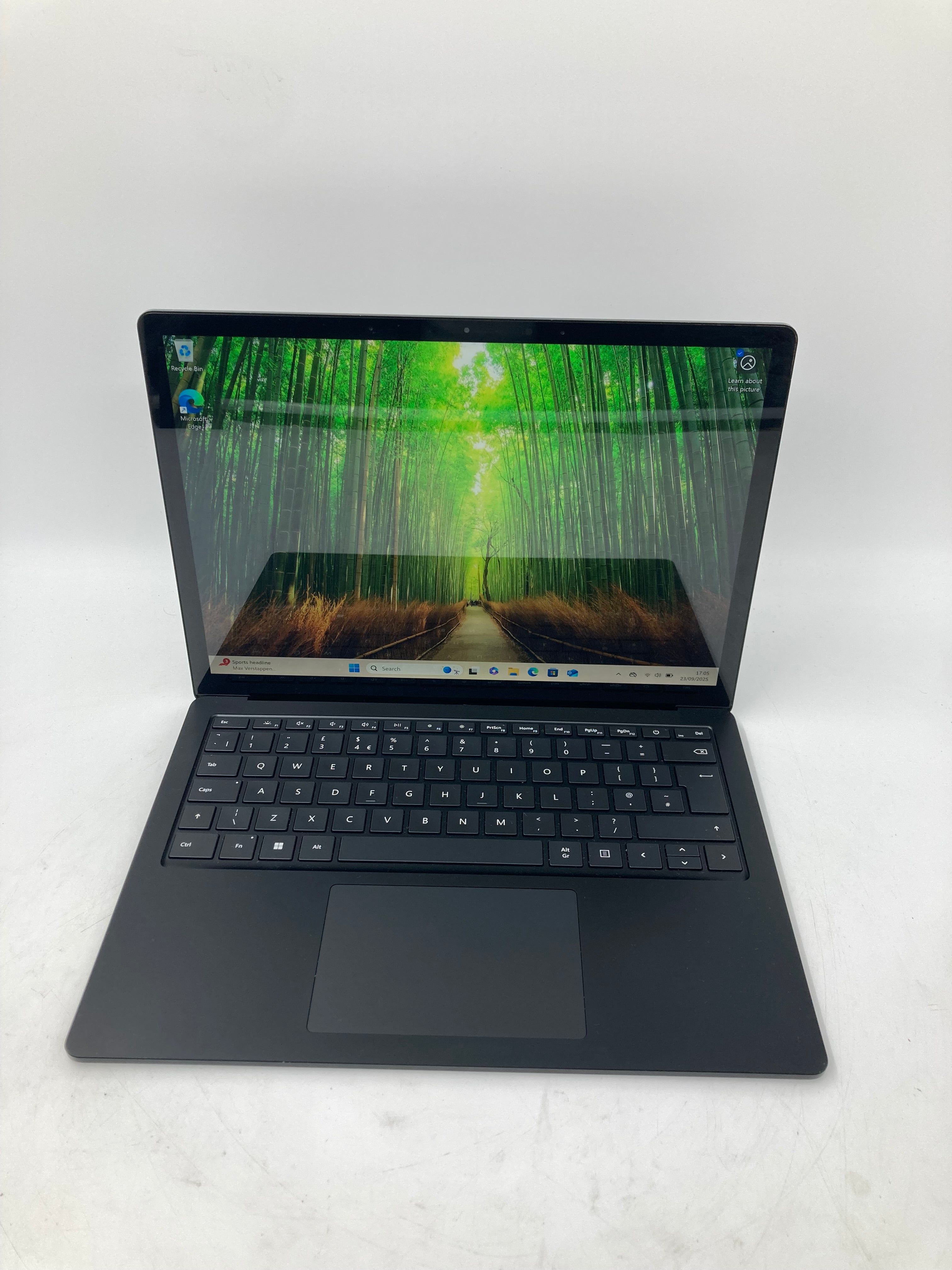 Microsoft Surface Laptop 3 13" TouchScreen i5 10th Gen 8GB RAM 256GB SSD W11 #3