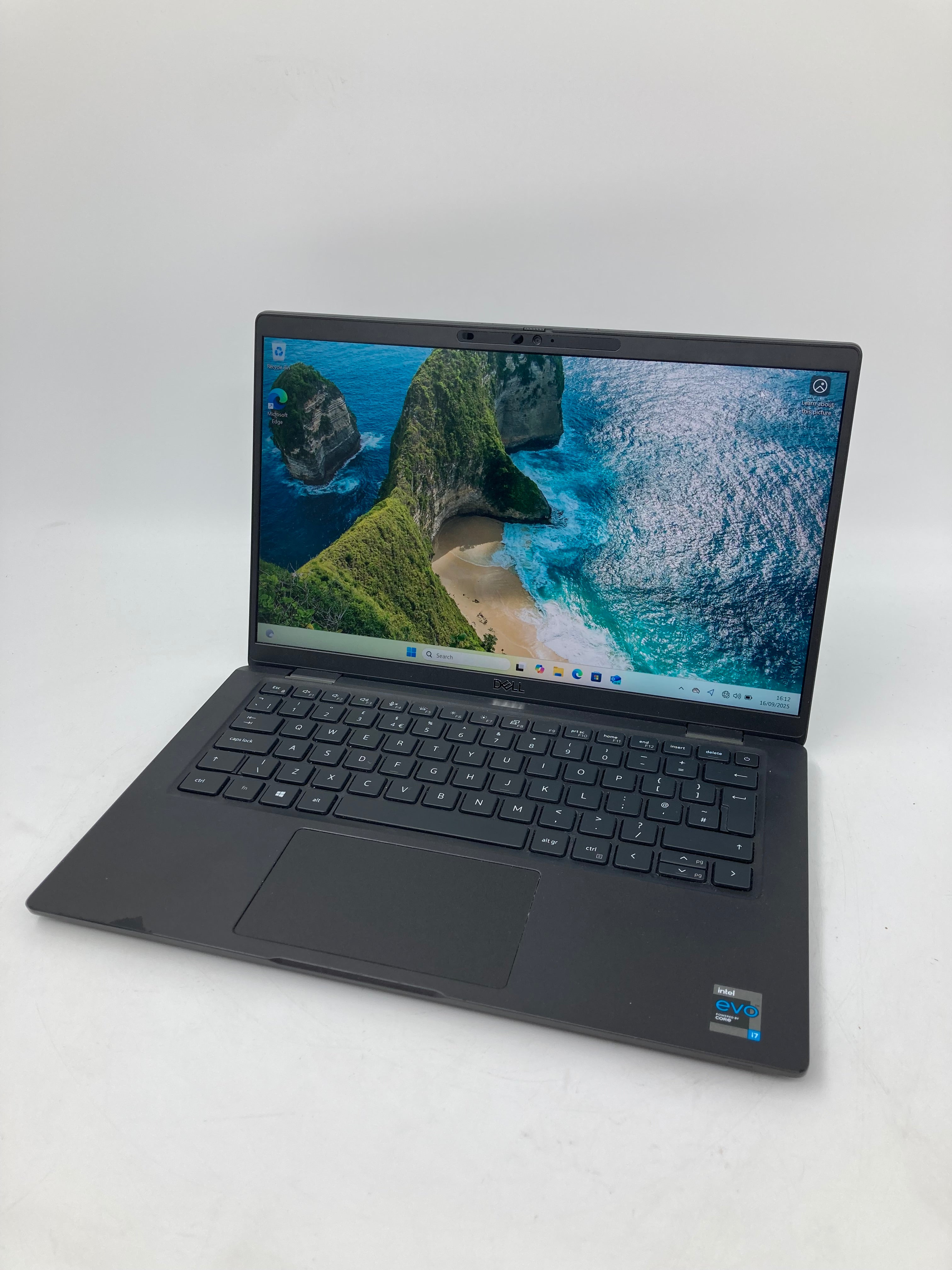 Dell Laptop Latitude 7420 i7 11th Gen 16GB RAM 512GB SSD W11