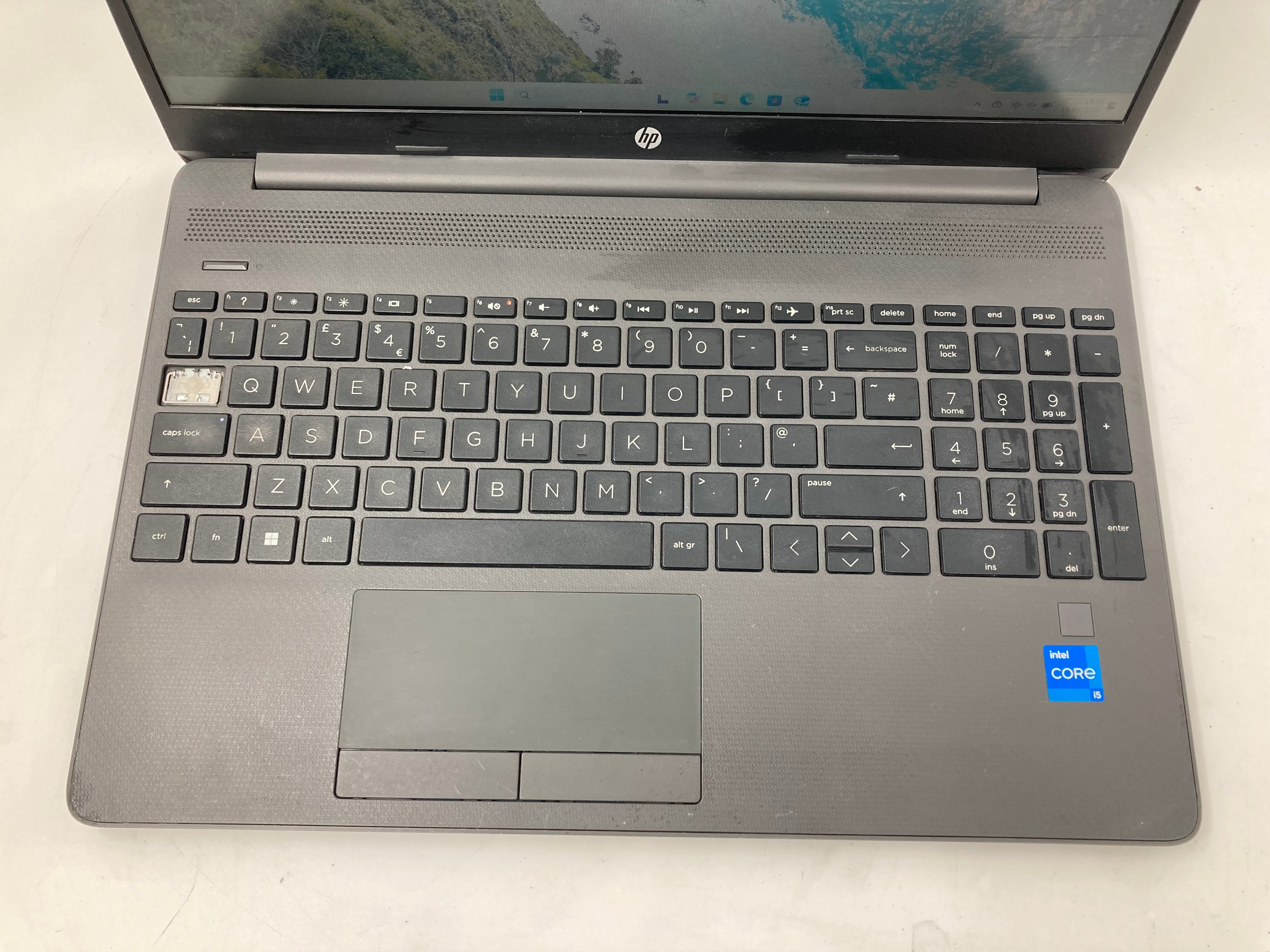 HP 250 G9 15" Screen i5 12th Gen 16GB RAM 500GB SSD Win 11