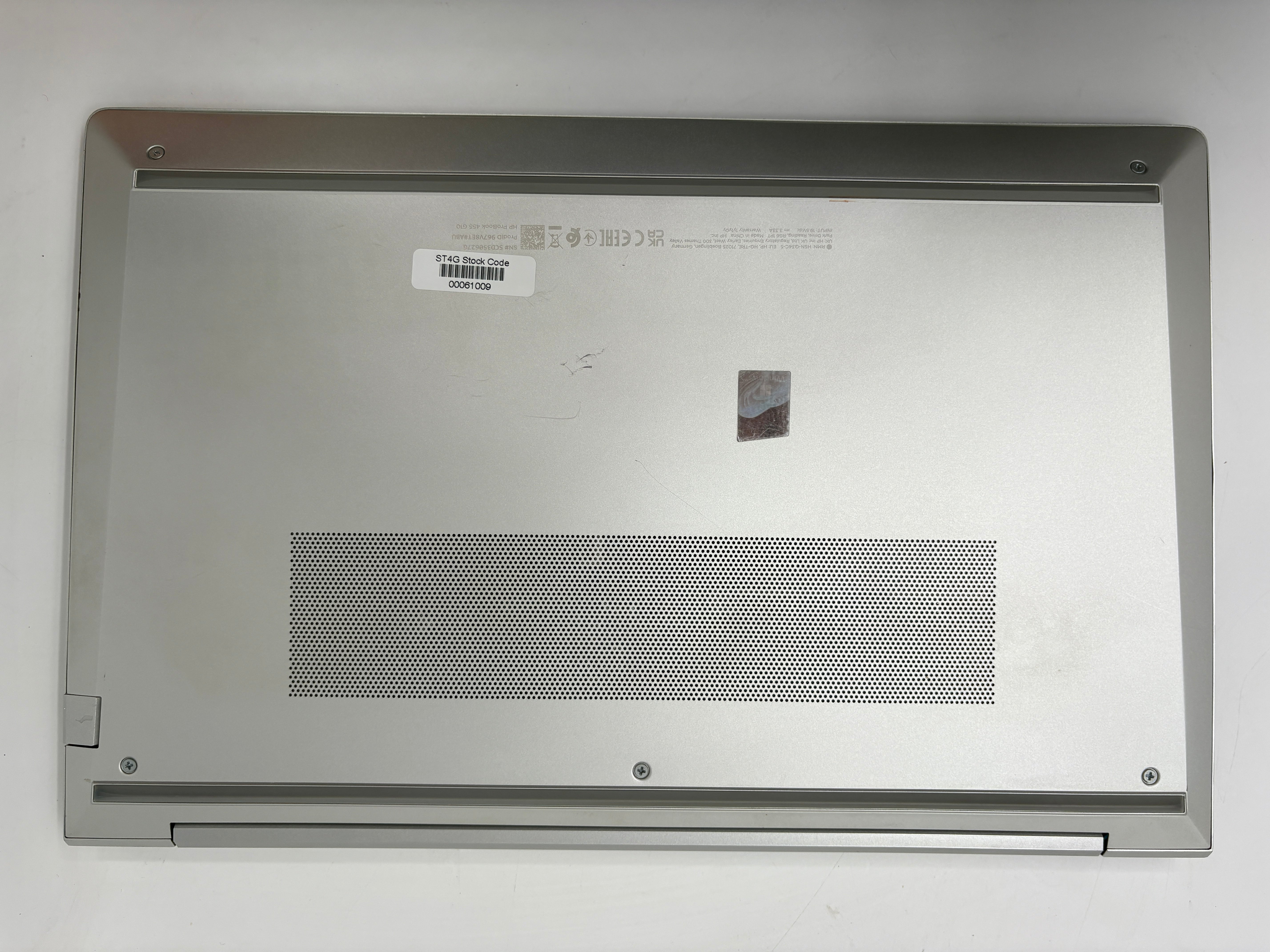 HP ProBook 455 G10 15" Screen AMD Ryzen 5 7530U 16GB RAM 1TB SSD Windows 11