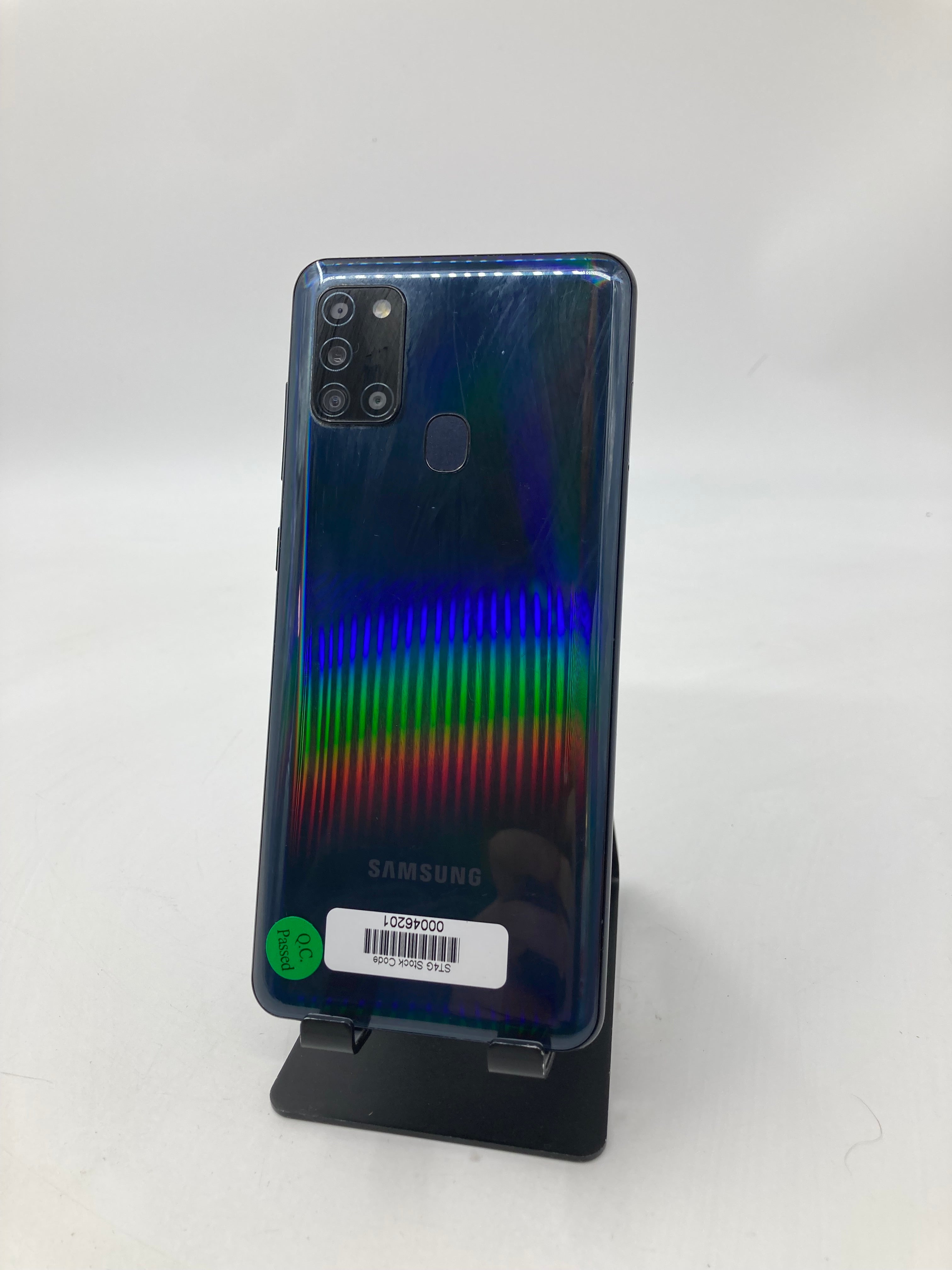 Samsung Galaxy A21s 32GB Unlocked Blue