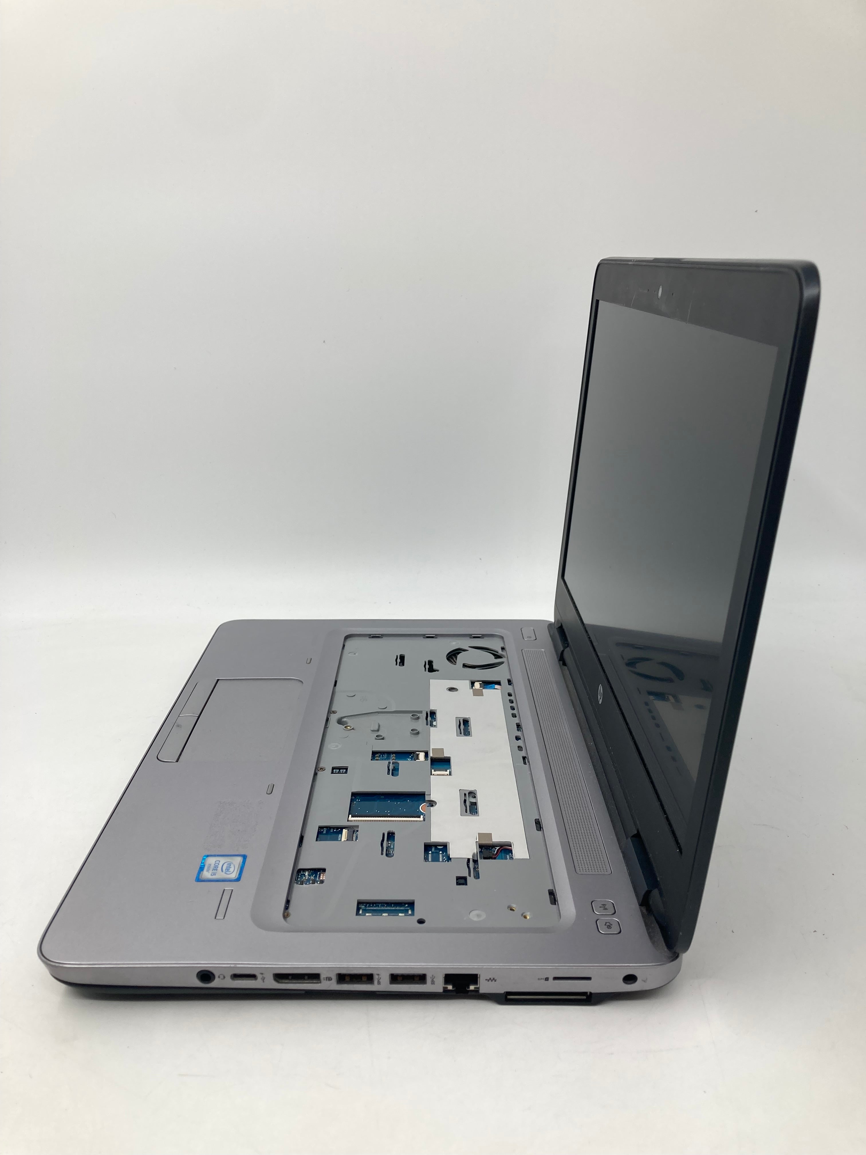 HP ProBook 640 G2 14" Screen i5 6th Gen No RAM No SSD No OS *Spares*