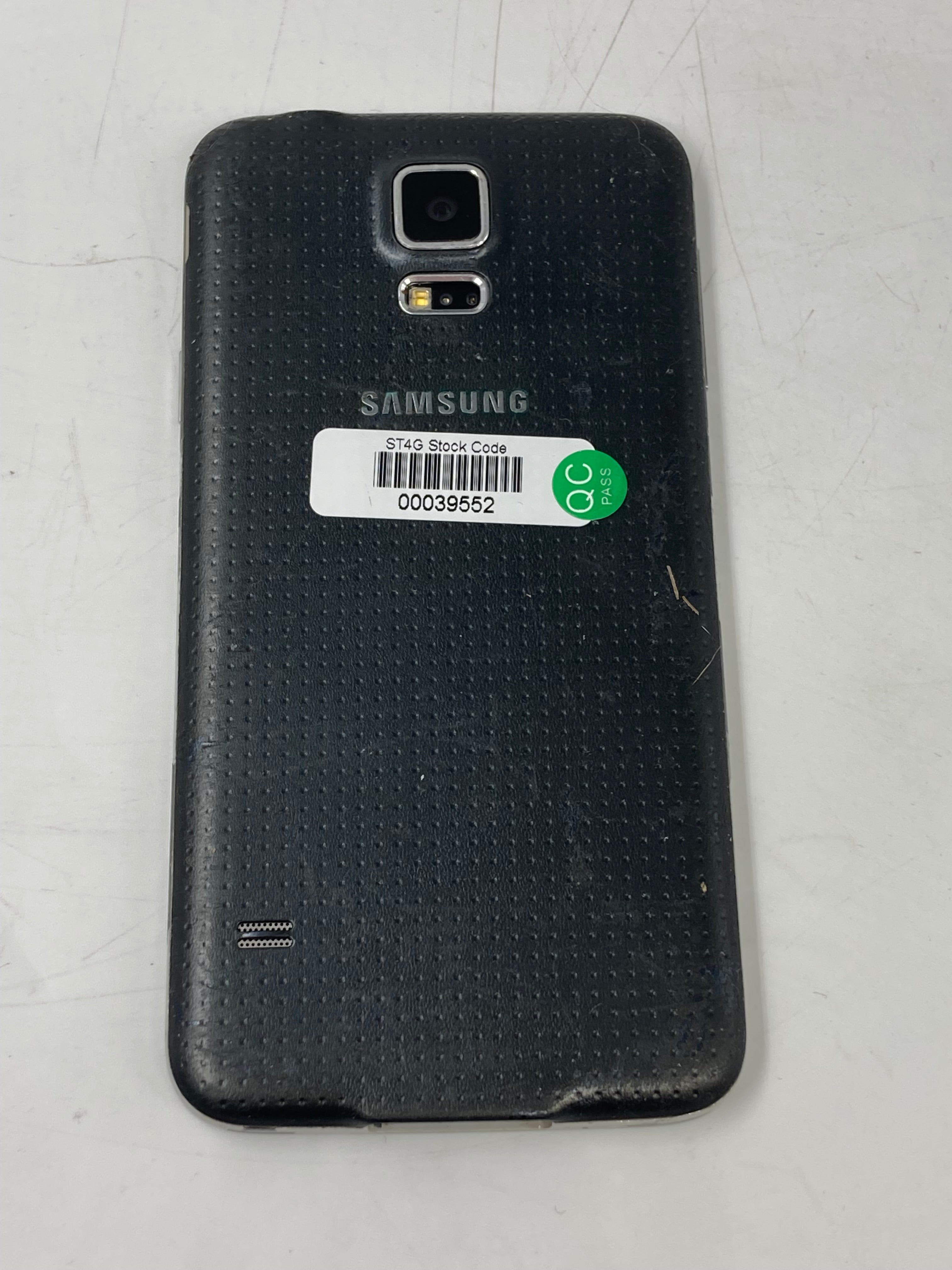 Batch of 4 Samsung Mobile Phone's - Mixed Models *See Description*