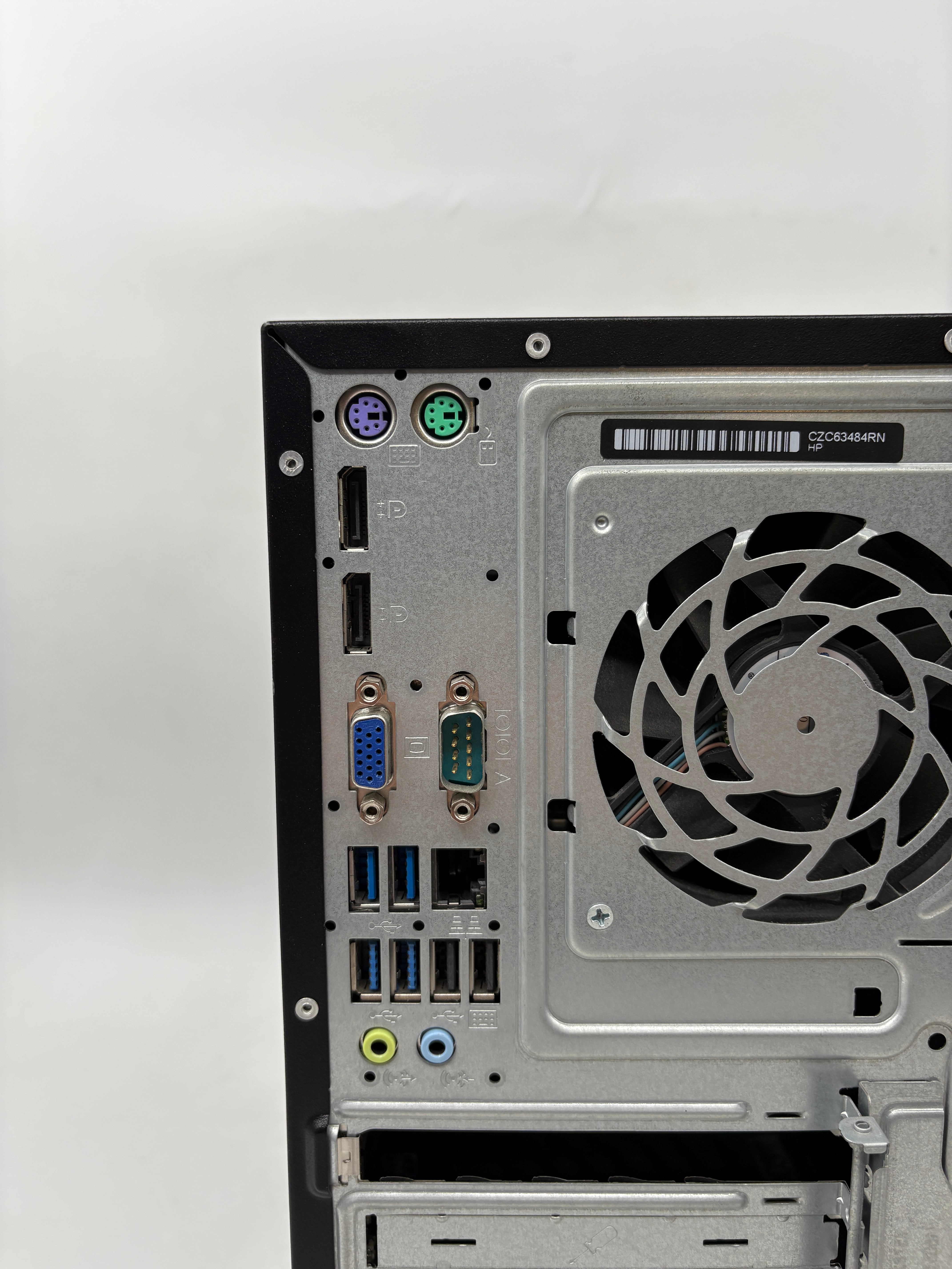 HP Desktop ProDesk 600 G2 MT i5 6th Gen 8GB RAM NO SSD NO OS