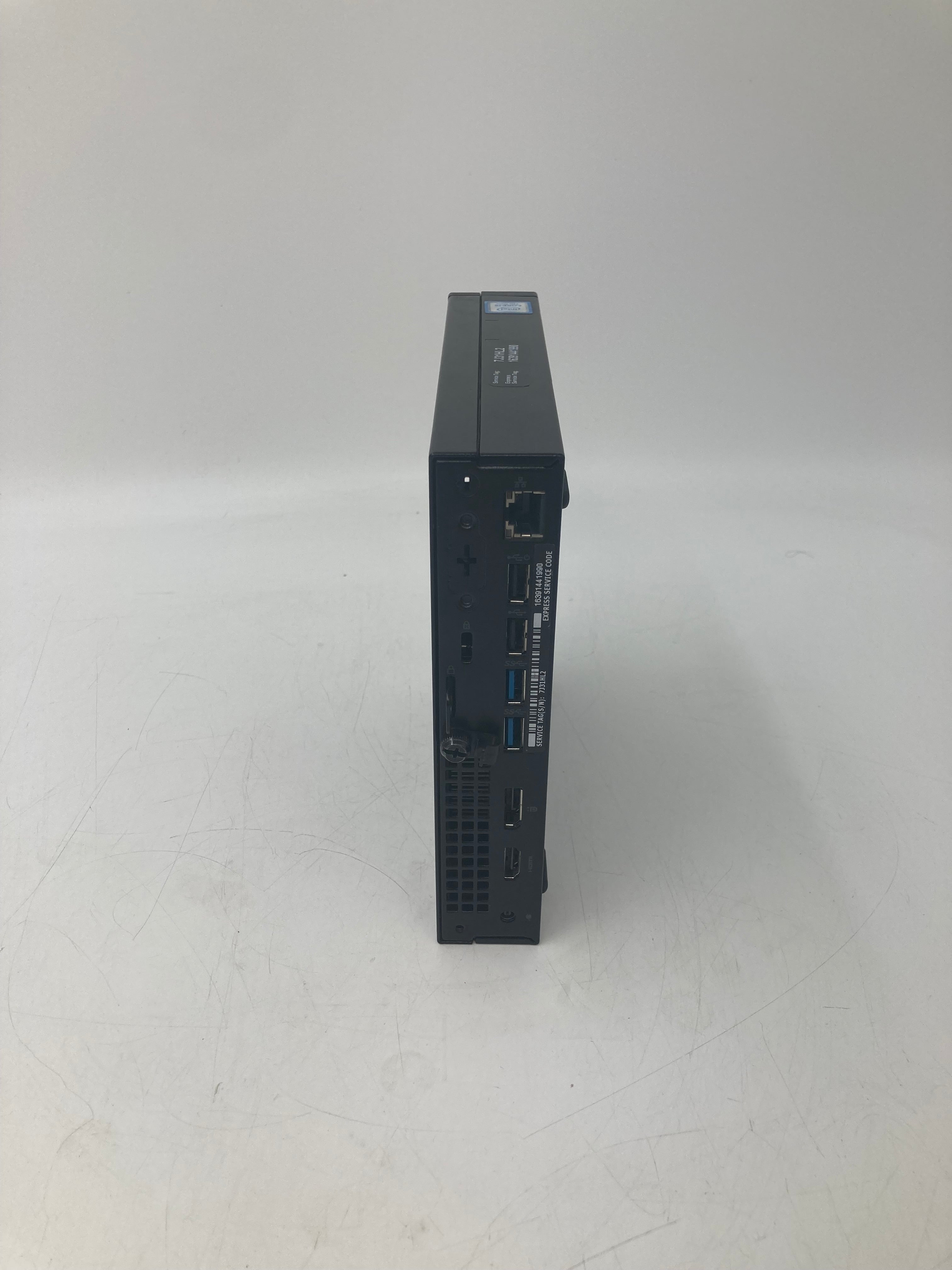 Dell OptiPlex 3050 Micro | i5 7th Gen | 16GB RAM | 128GB SSD | W11 | Grade C