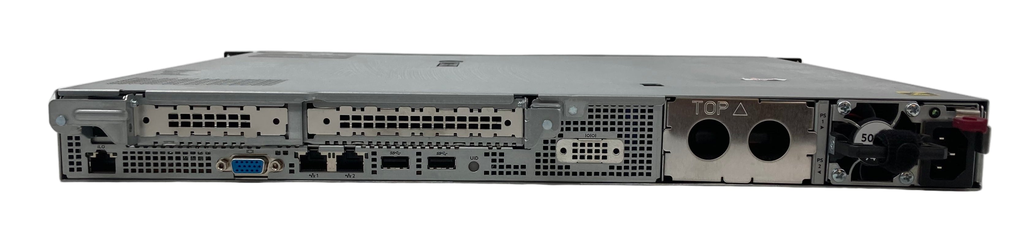 HPE Server ProLiant DL20 Gen10 Plus 4x 2.5" Bays Xeon E-2336 16GB RAM No HDD #1