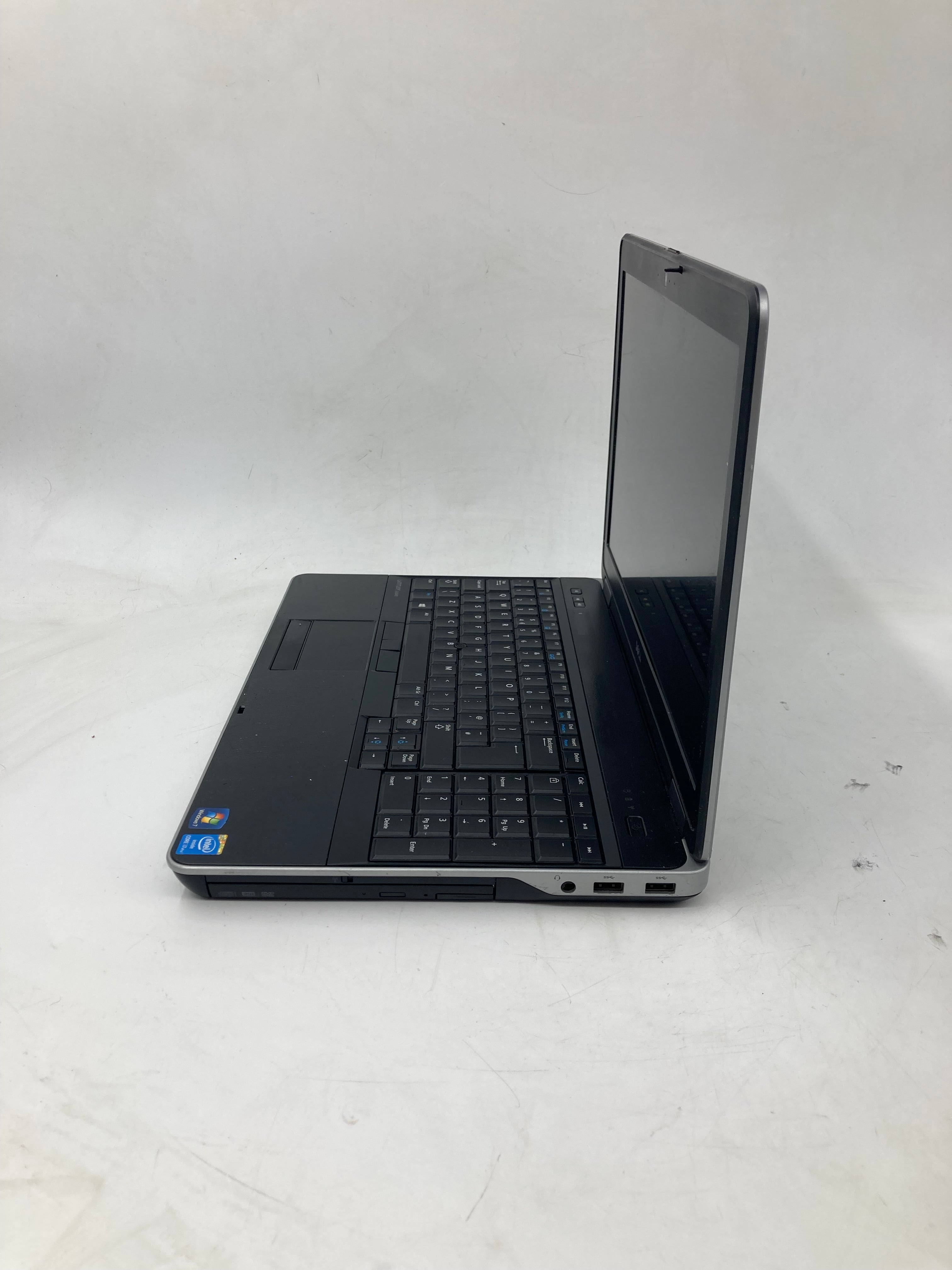 Dell Laptop Latitude E6540 15.6" Screen I7 4th Gen 8gb Ram No Storage No OS