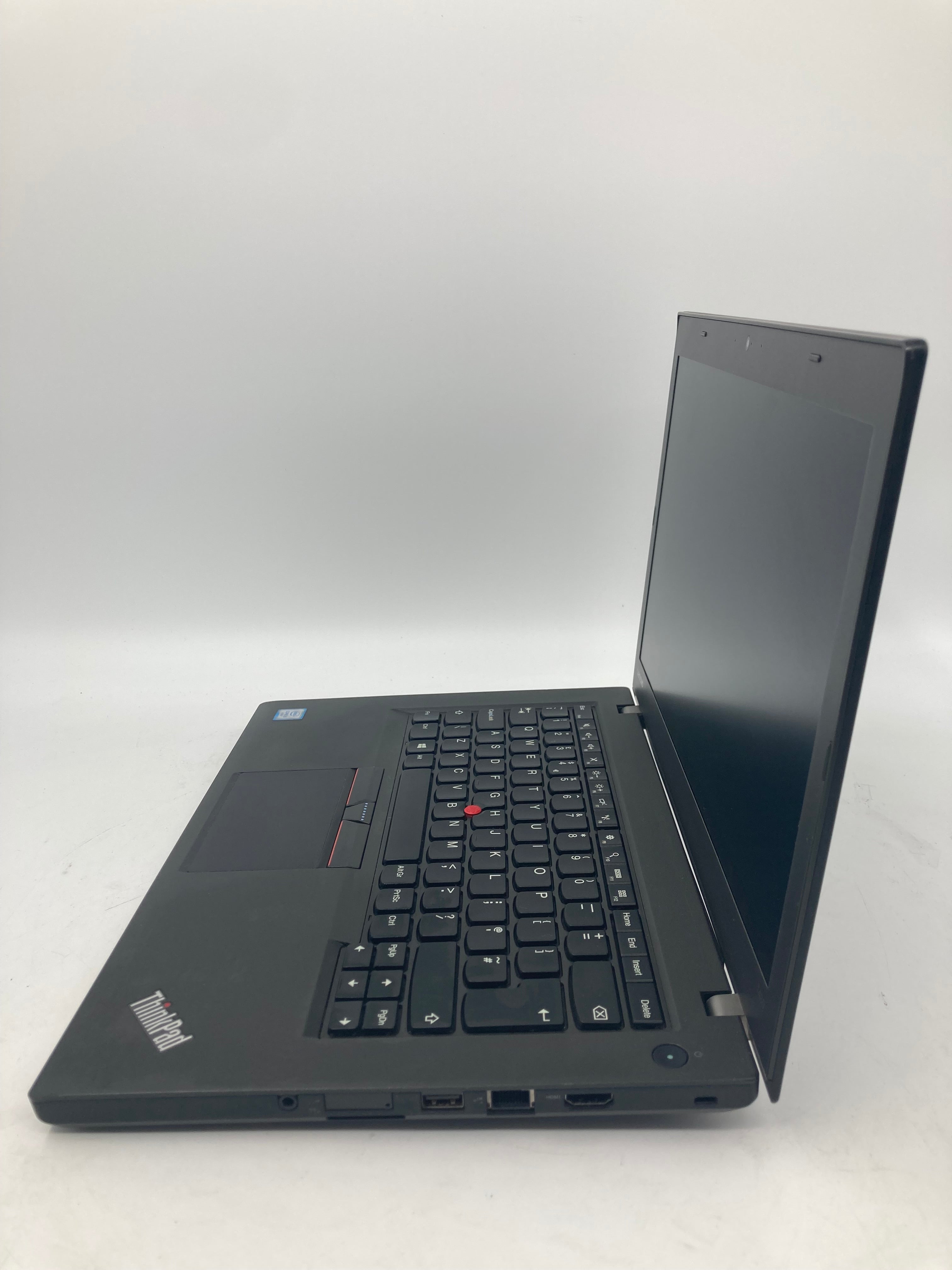 Lenovo ThinkPad T460 14" Screen i5 6th Gen 8GB RAM 128GB SSD Win 10