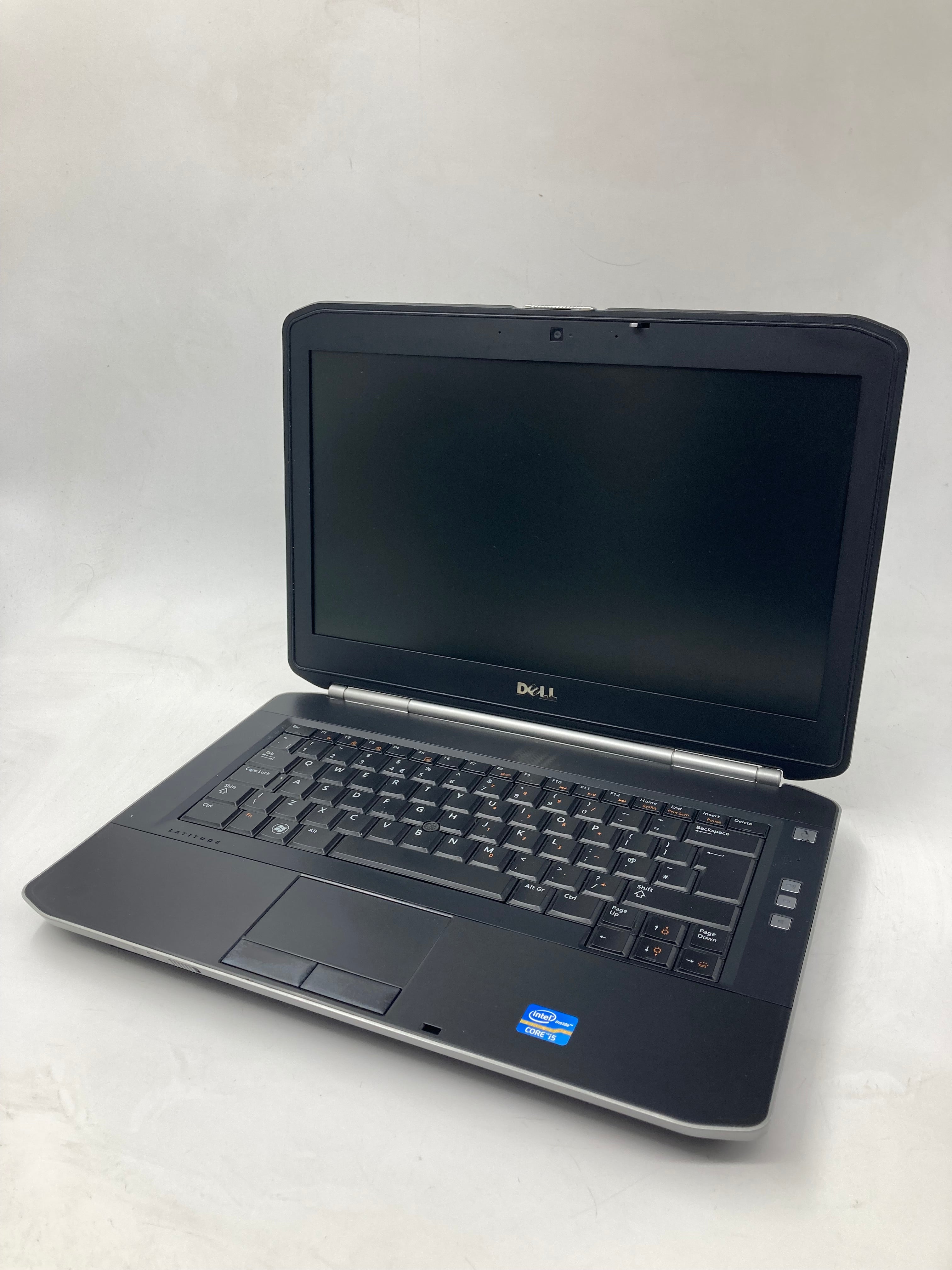 Dell E5420 15" Screen i5 2nd Gen 3GB RAM No SSD No OS *Spares*