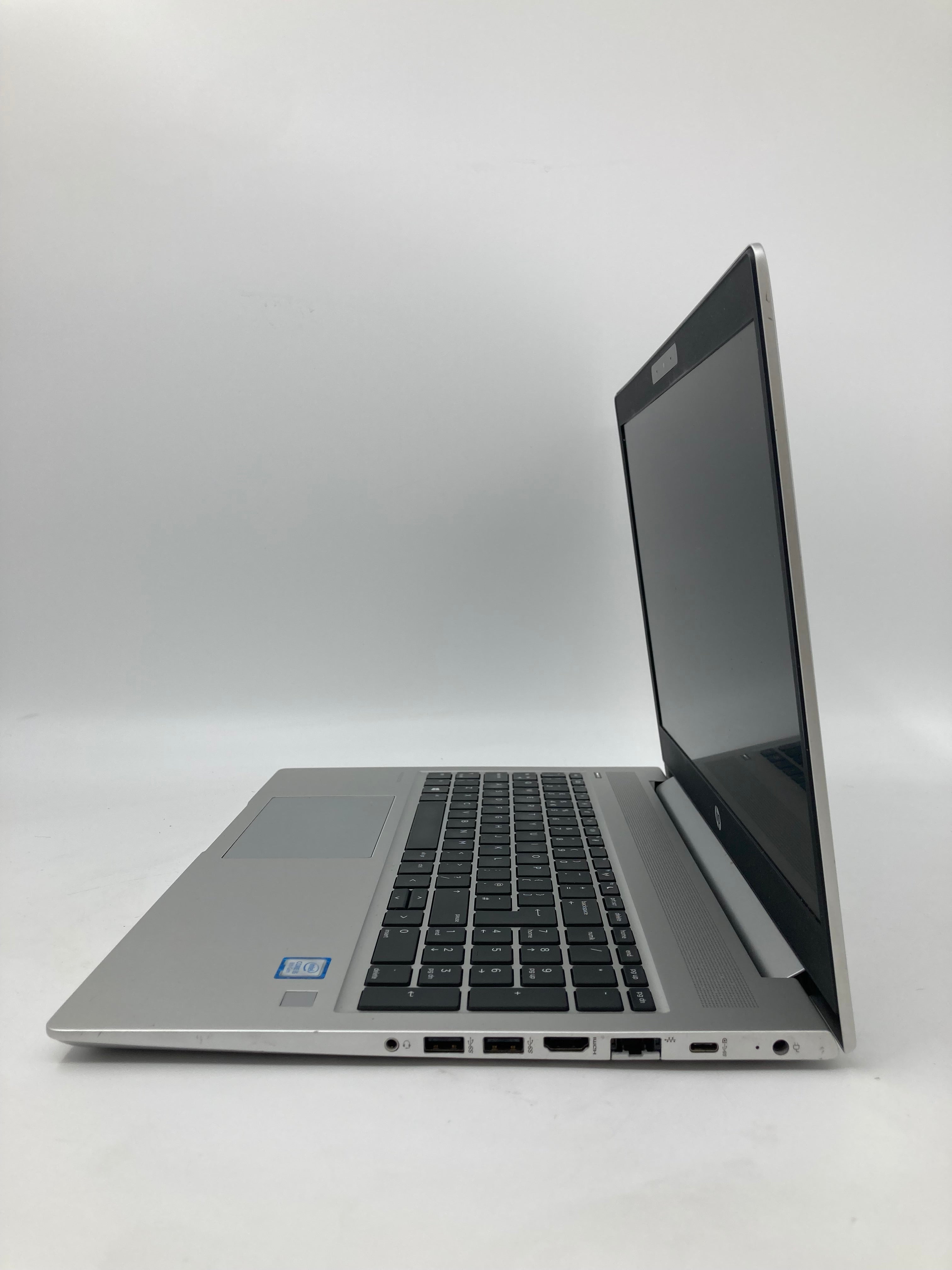 HP Laptop ProBook 450 G6 15" i5 8th Gen 8GB RAM 512GB SSD W11