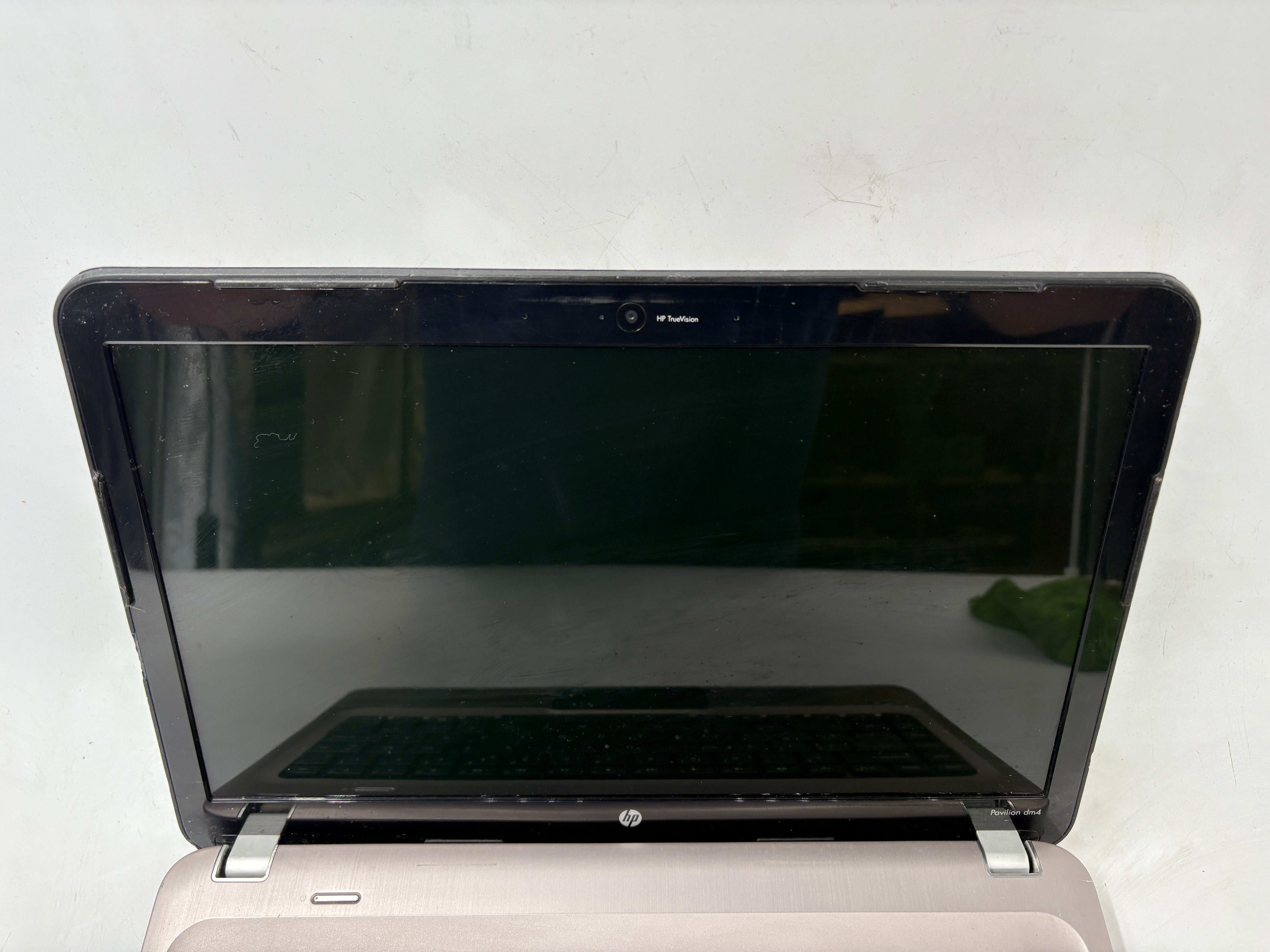 HP Laptop Pavilion DM4 NoteBook PC 12.5" Screen i5 M430 3GB RAM NO HDD NO OS