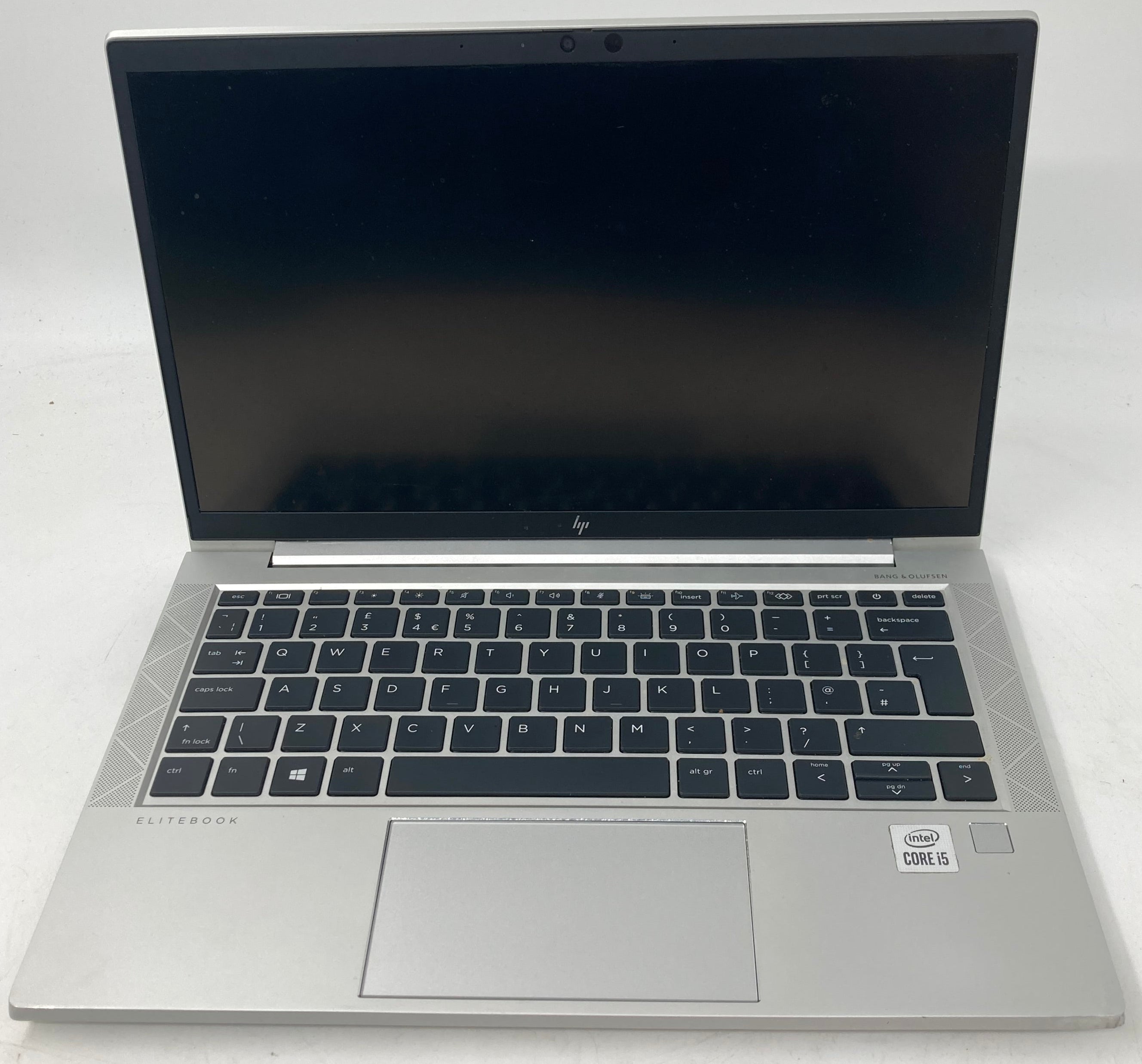 HP Laptop EliteBook 830 G7 13" i5 10th Gen No RAM No SSD No OS *Spares*