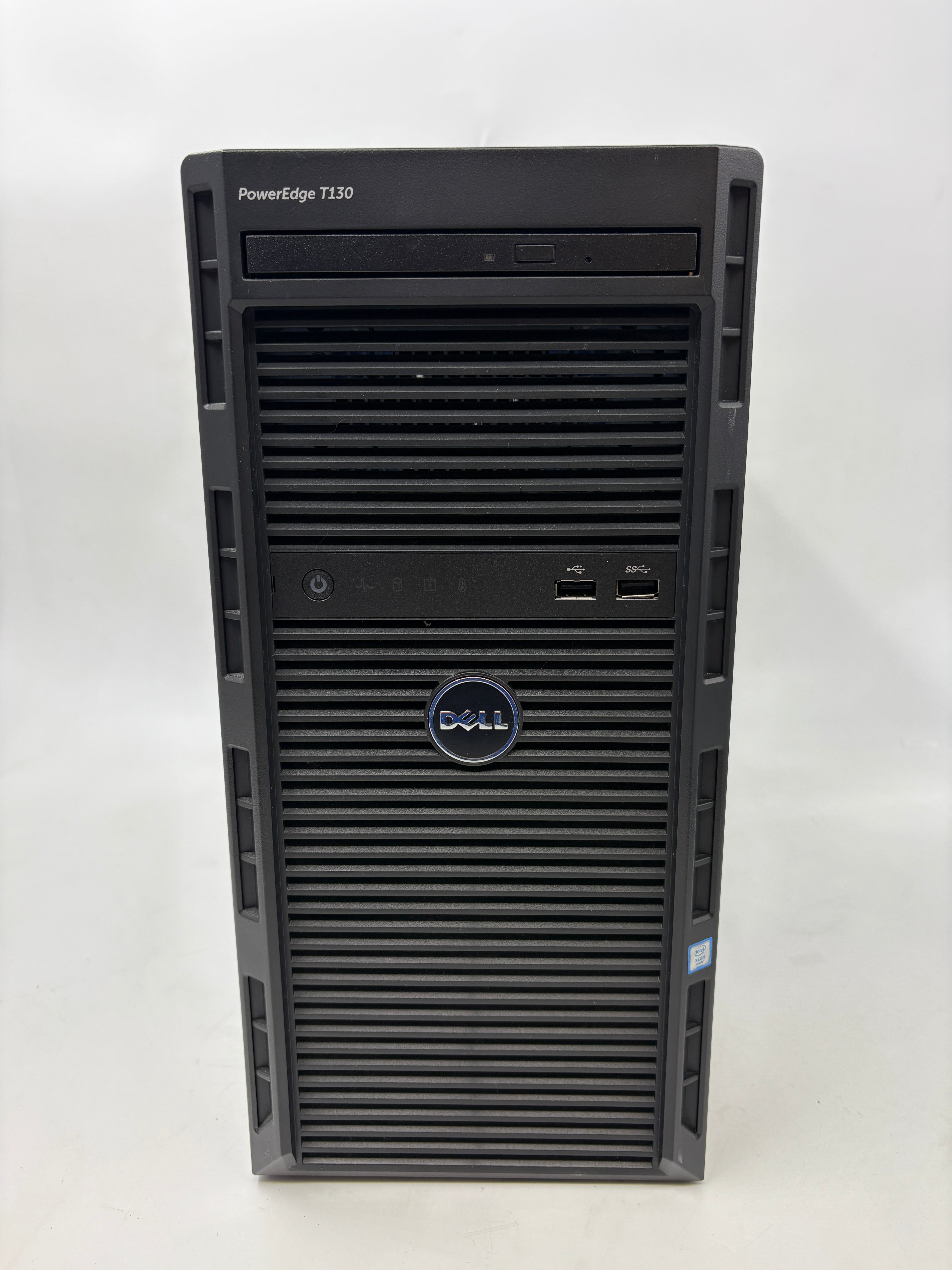 Dell Server PowerEdge T130 E3-1220 V6 8GB RAM 3x 1TB HDD H730