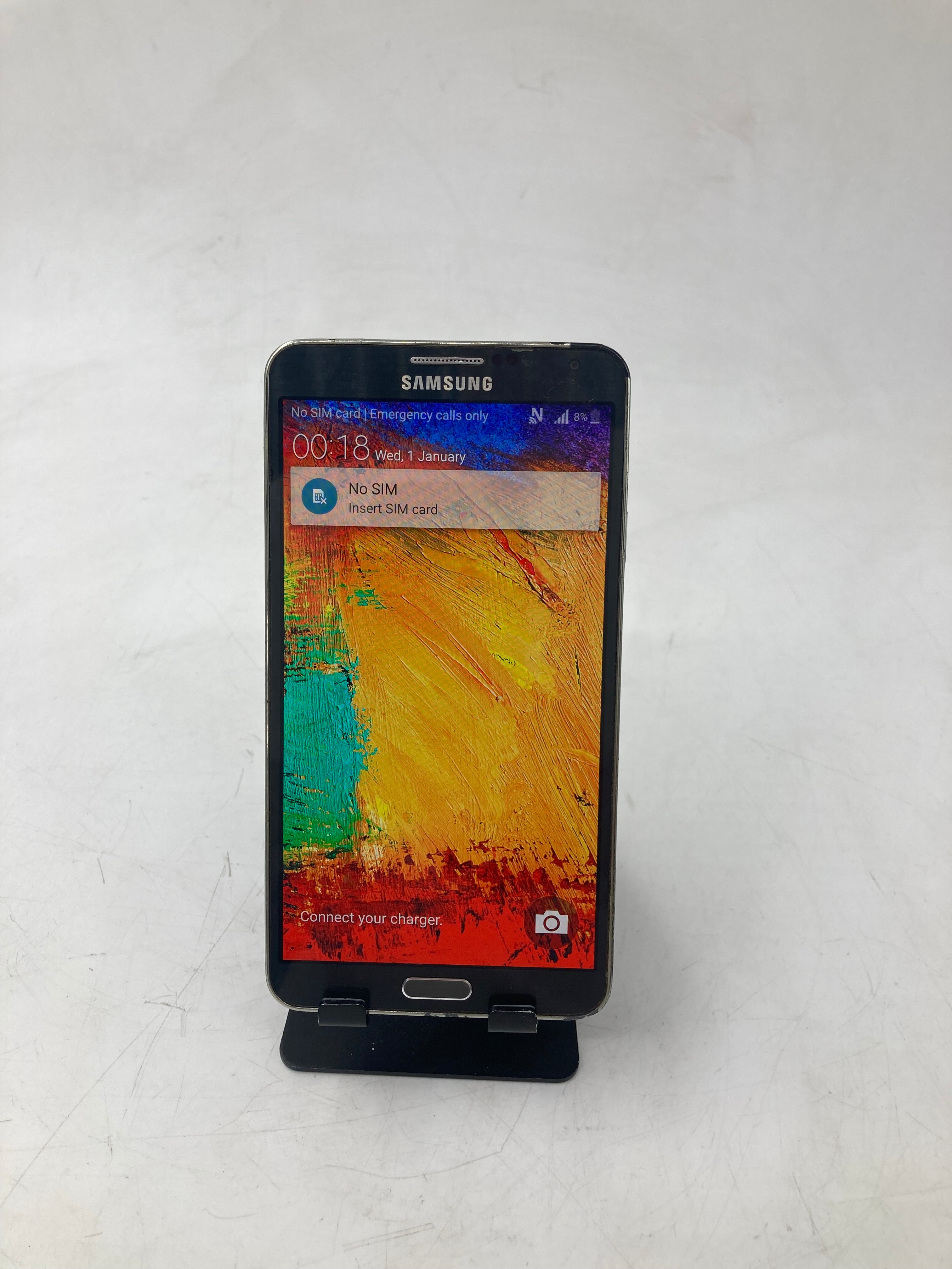 Samsung Galaxy S4 Mini A3 A10 Note 3 8GB 16GB 32GB Black Blue Lot Of 6 Unlocked