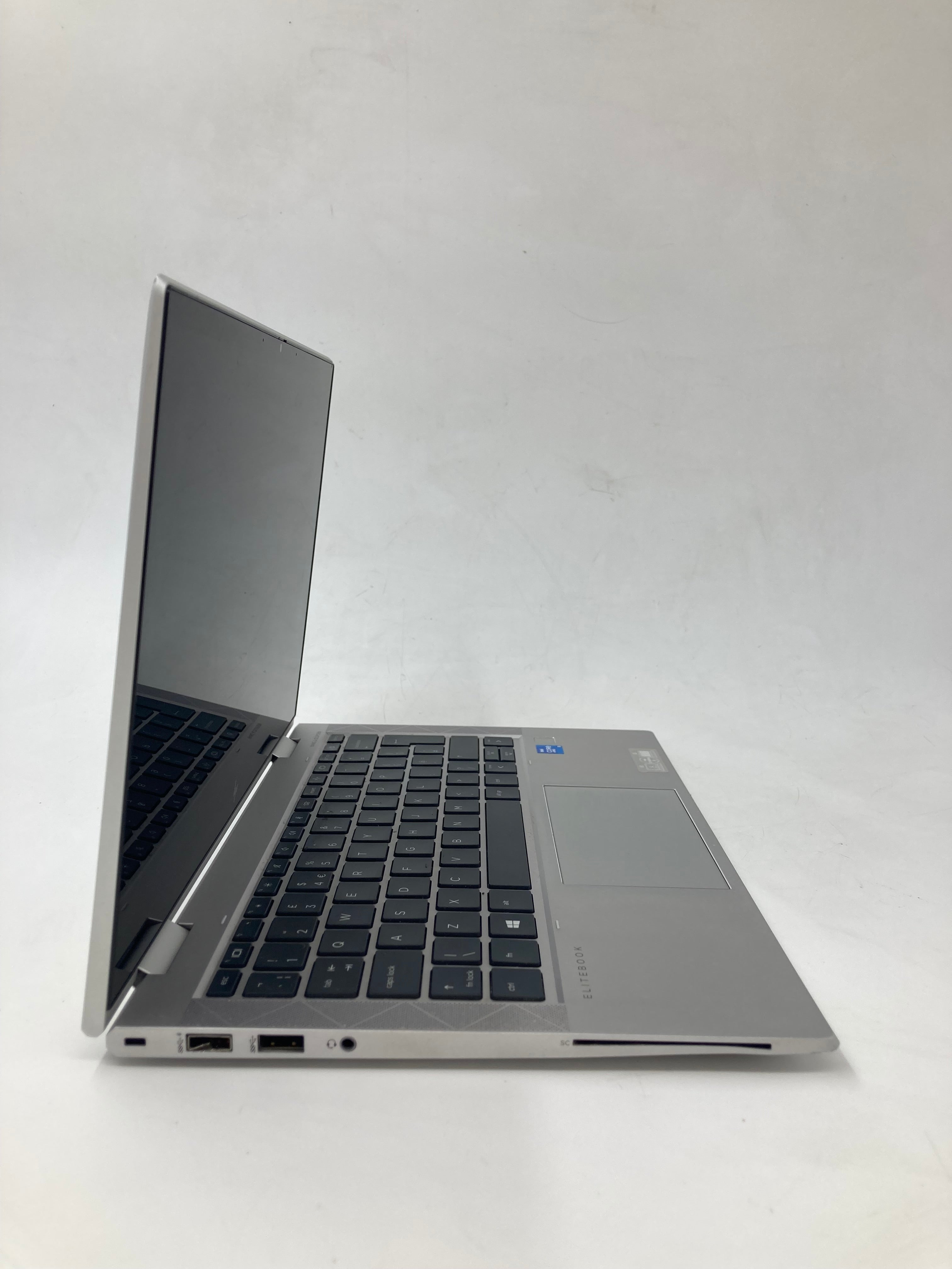 HP Laptop EliteBook X360 830 G8 13.3" Touch i5 11th Gen 16GB RAM 256GB SSD W11 5