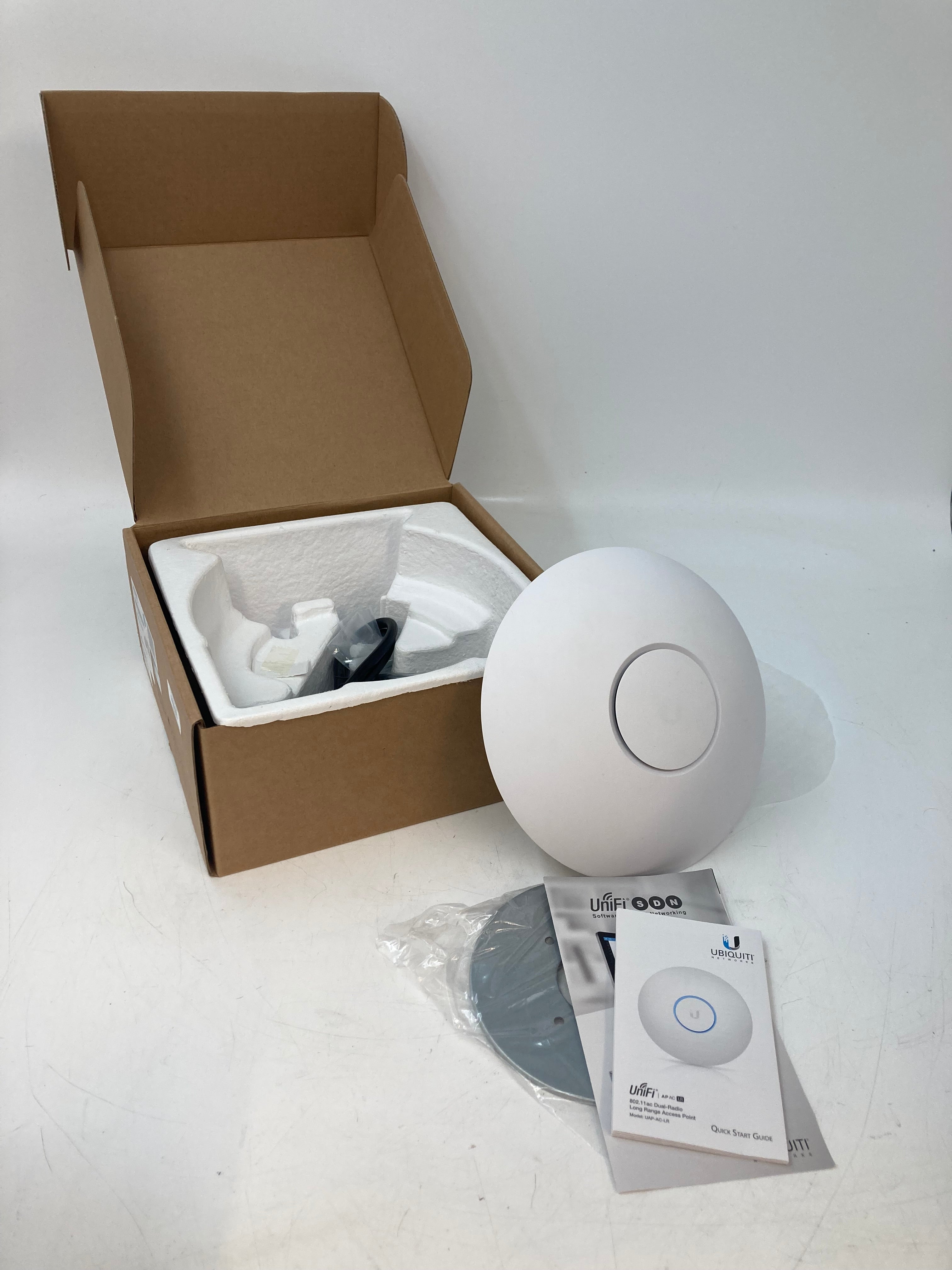 Ubiquiti UniFi AP AC LR Genuine New In Box Ceiling Mountable WiFi Access Point