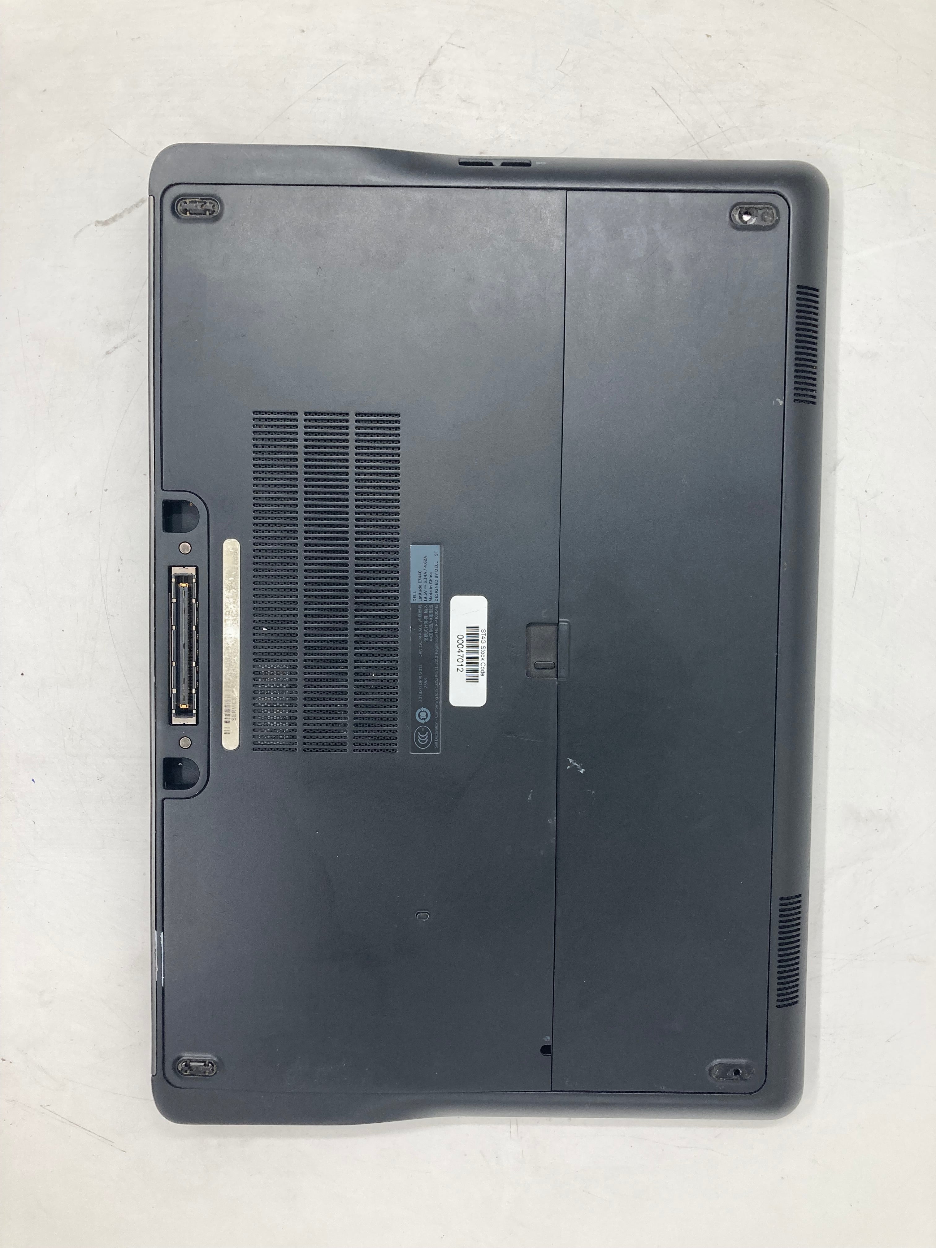 Dell Latitude E7440 14" Screen i7 4th Gen 4GB RAM No SSD No OS Spares