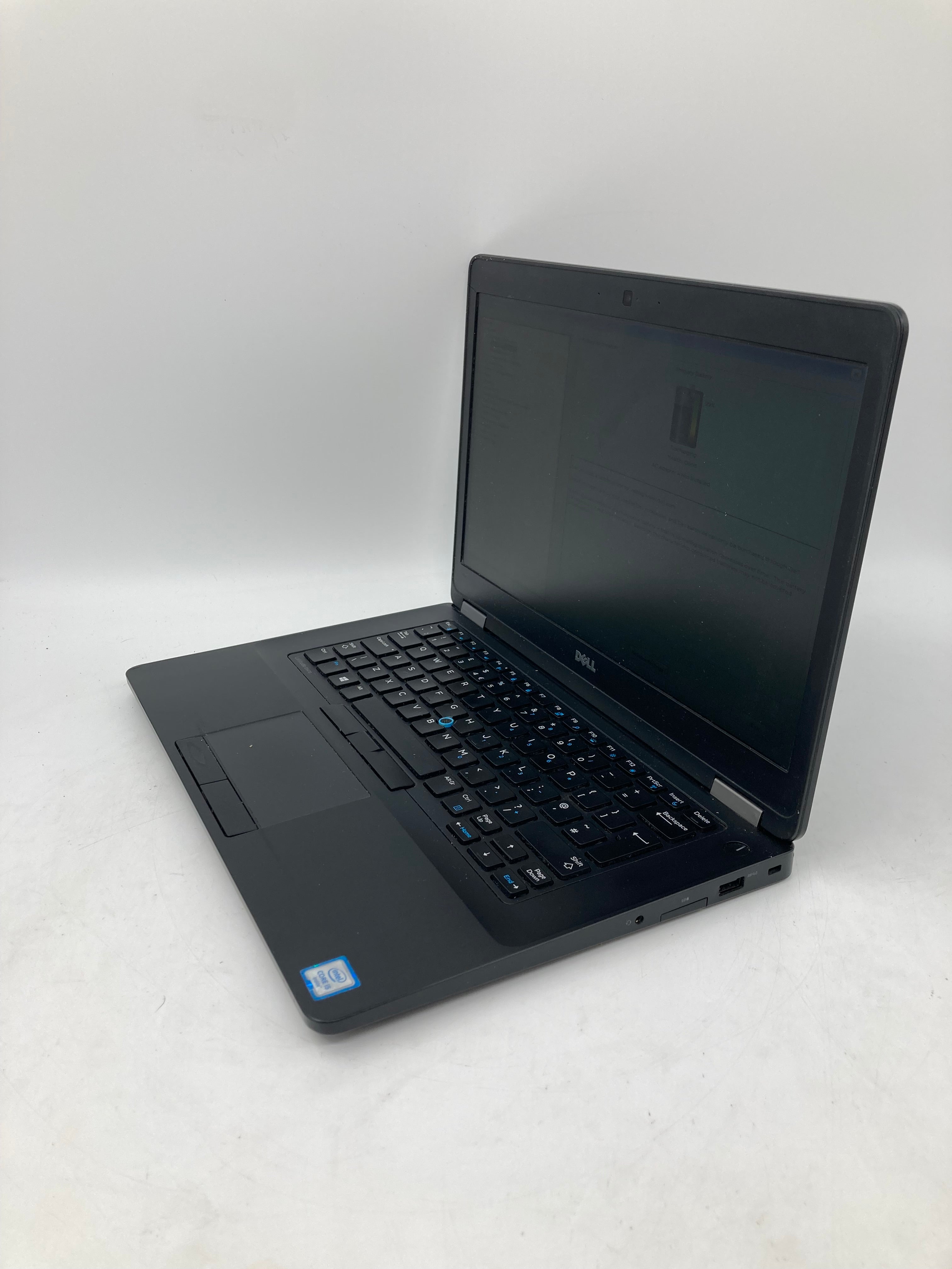 Dell Latitude E5470 14" Screen i5 6th Gen 8GB RAM No SSD -Spares-