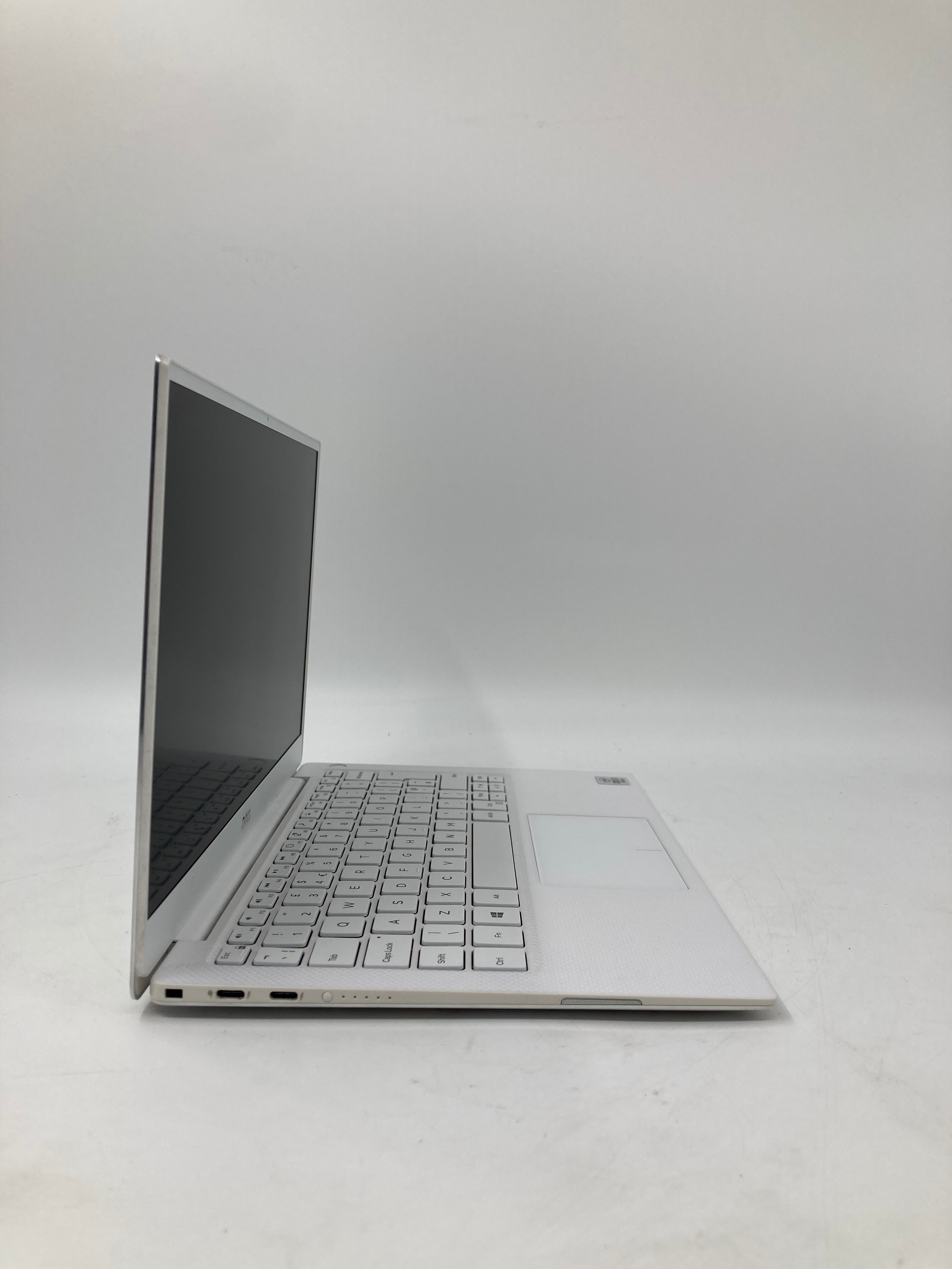Dell Laptop XPS 13 7390 White 13" i7 10th Gen 16GB RAM 512GB SSD W11