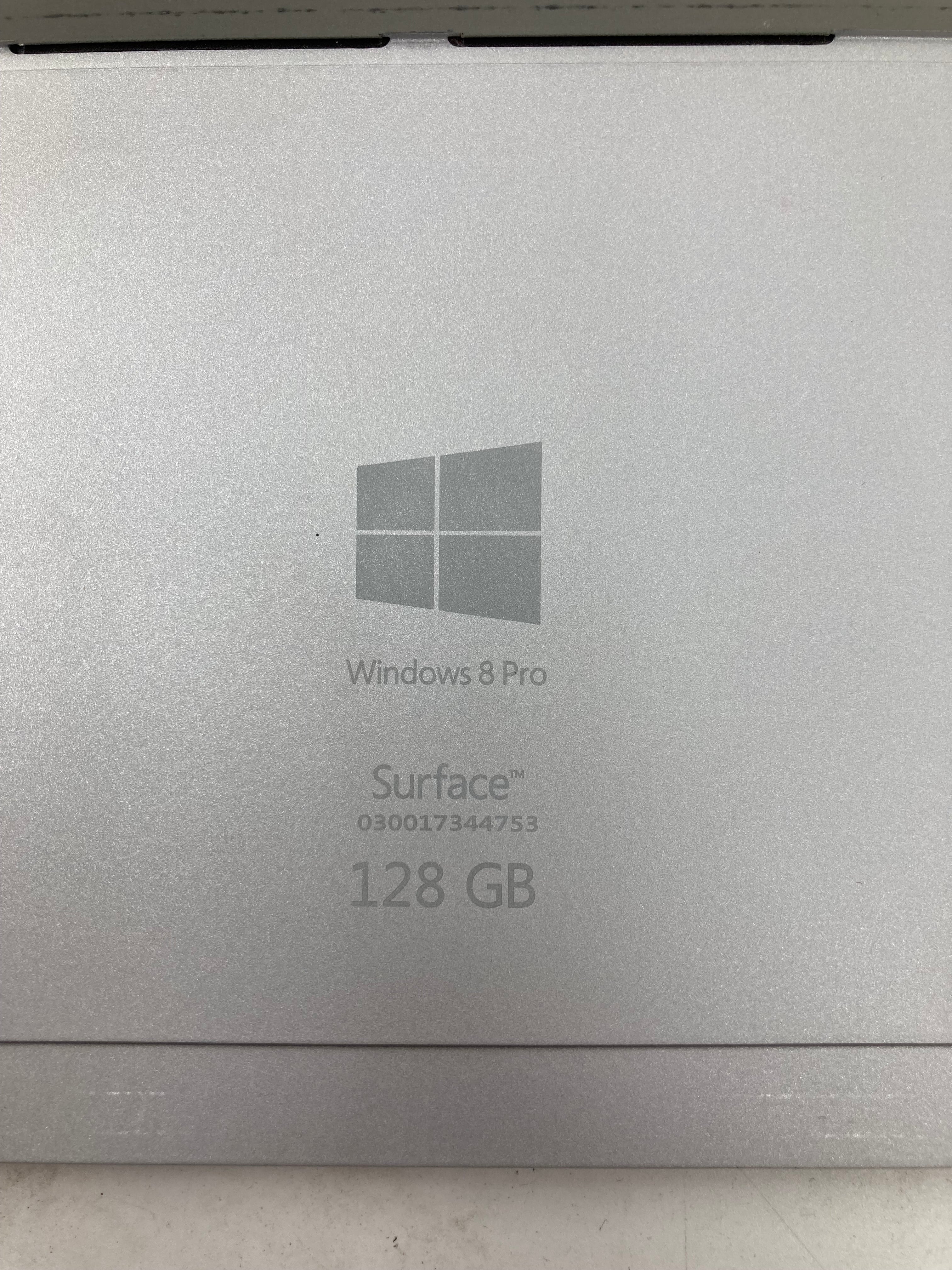 Microsoft Surface Pro 3 12" Screen i5 4th Gen 4GB RAM 128GB SSD W10