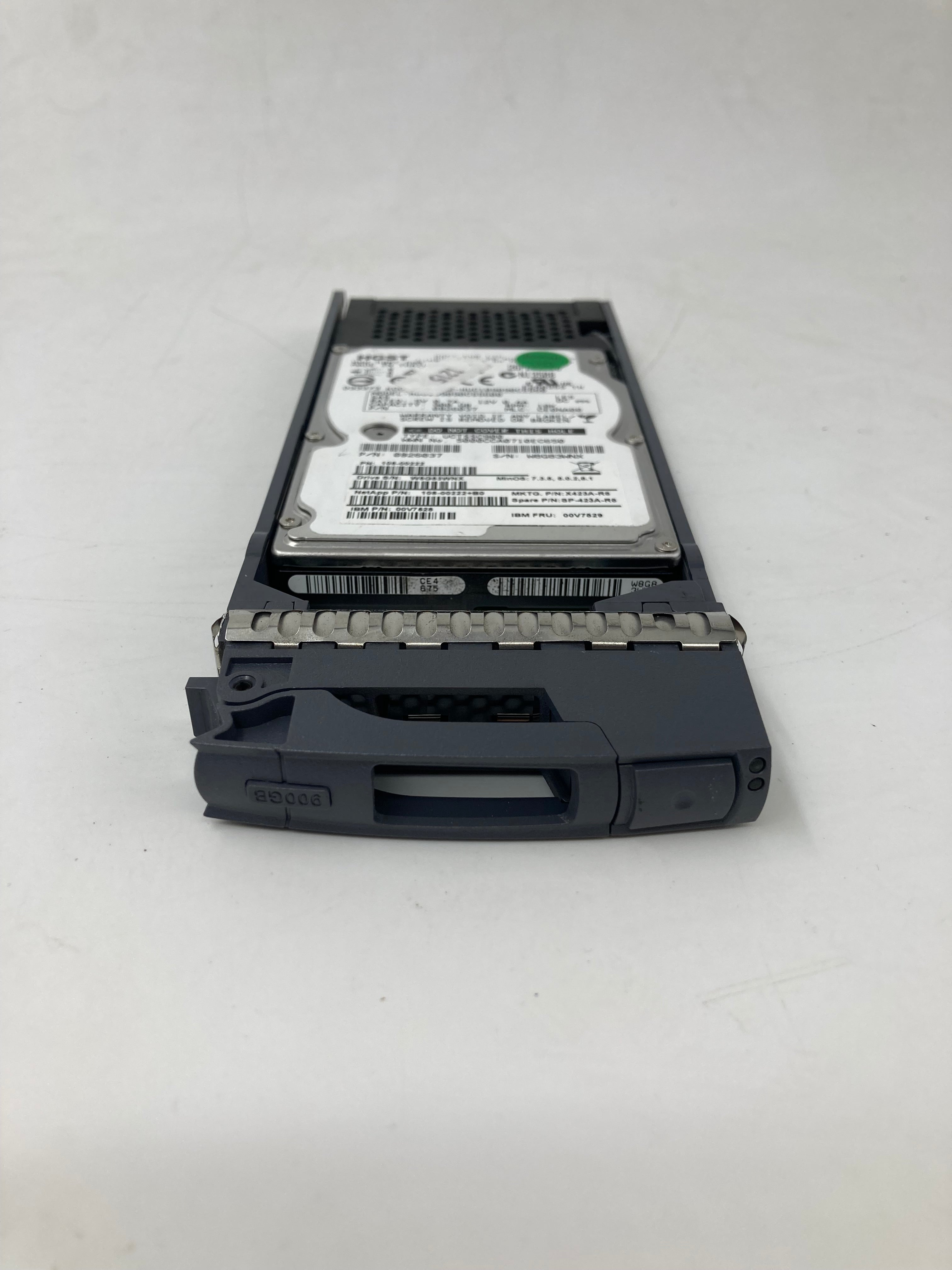 Batch of 24 NetApp 2.5" SAS 900GB Hard Disk Drives 6Gbps Mixed Models