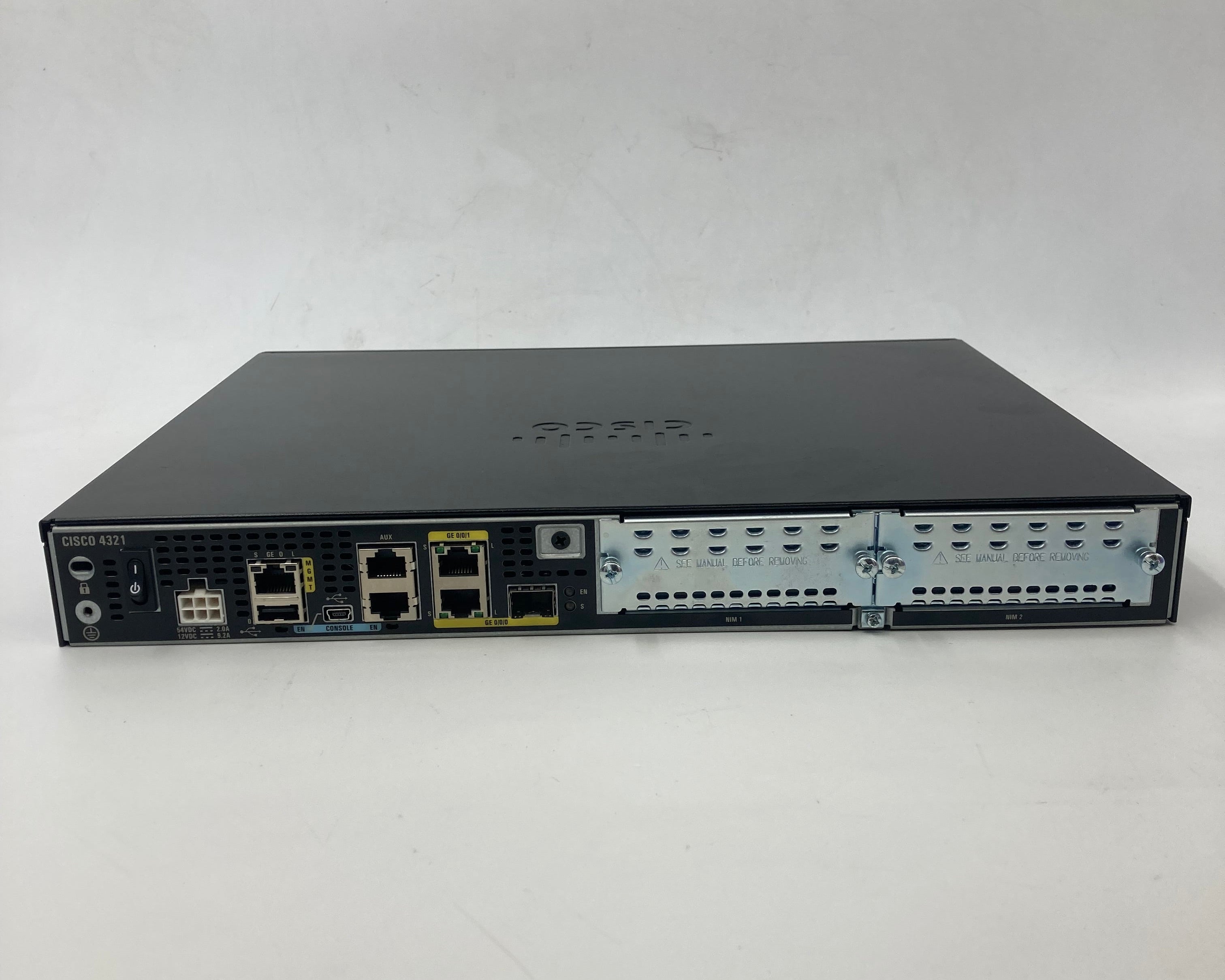 Cisco ISR4321/K9 V02 Integrated Service Router #2