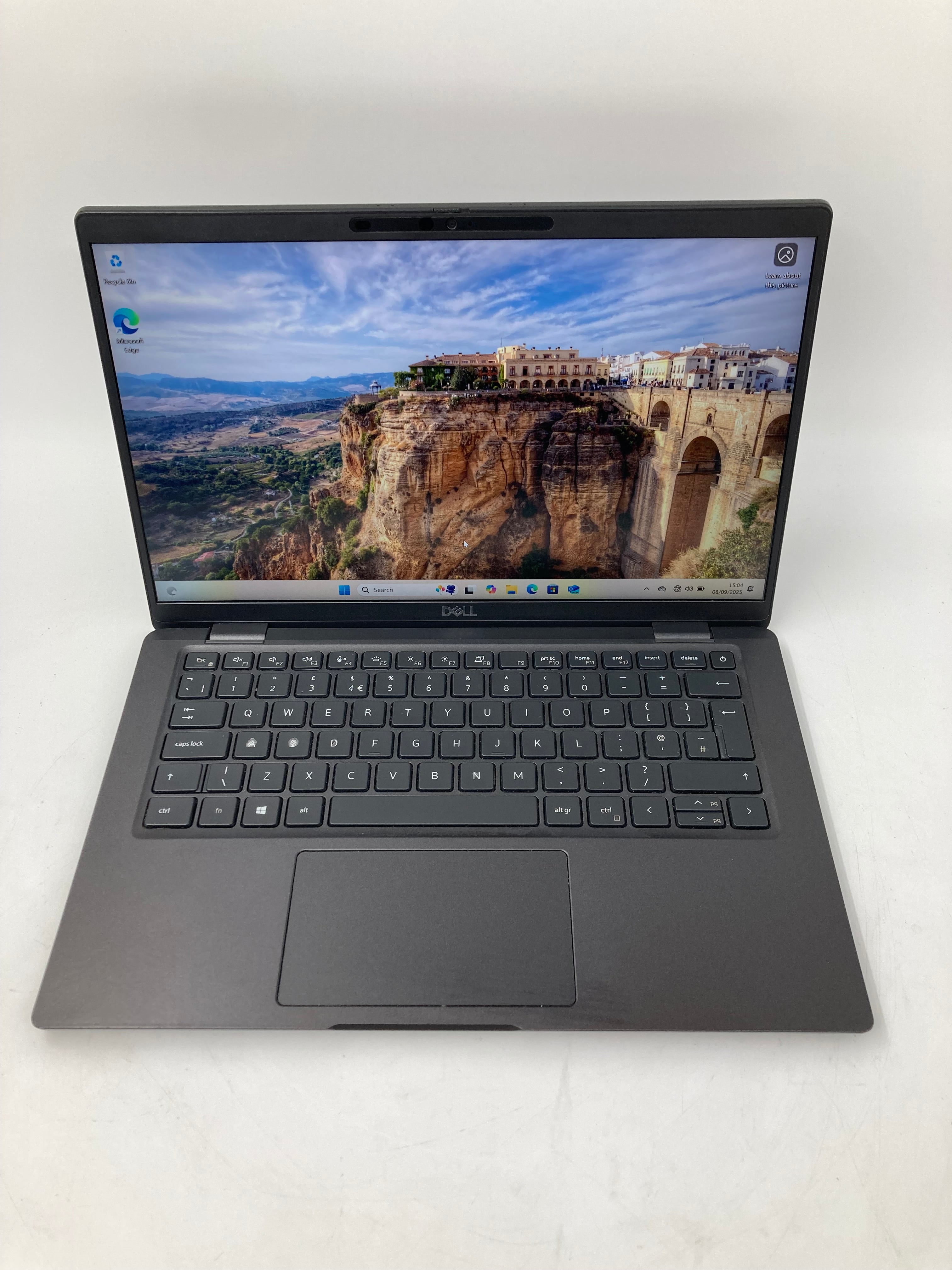 Dell Laptop Latitude 7420 14" i7 11th Gen 16GB RAM 512GB SSD W11 #10